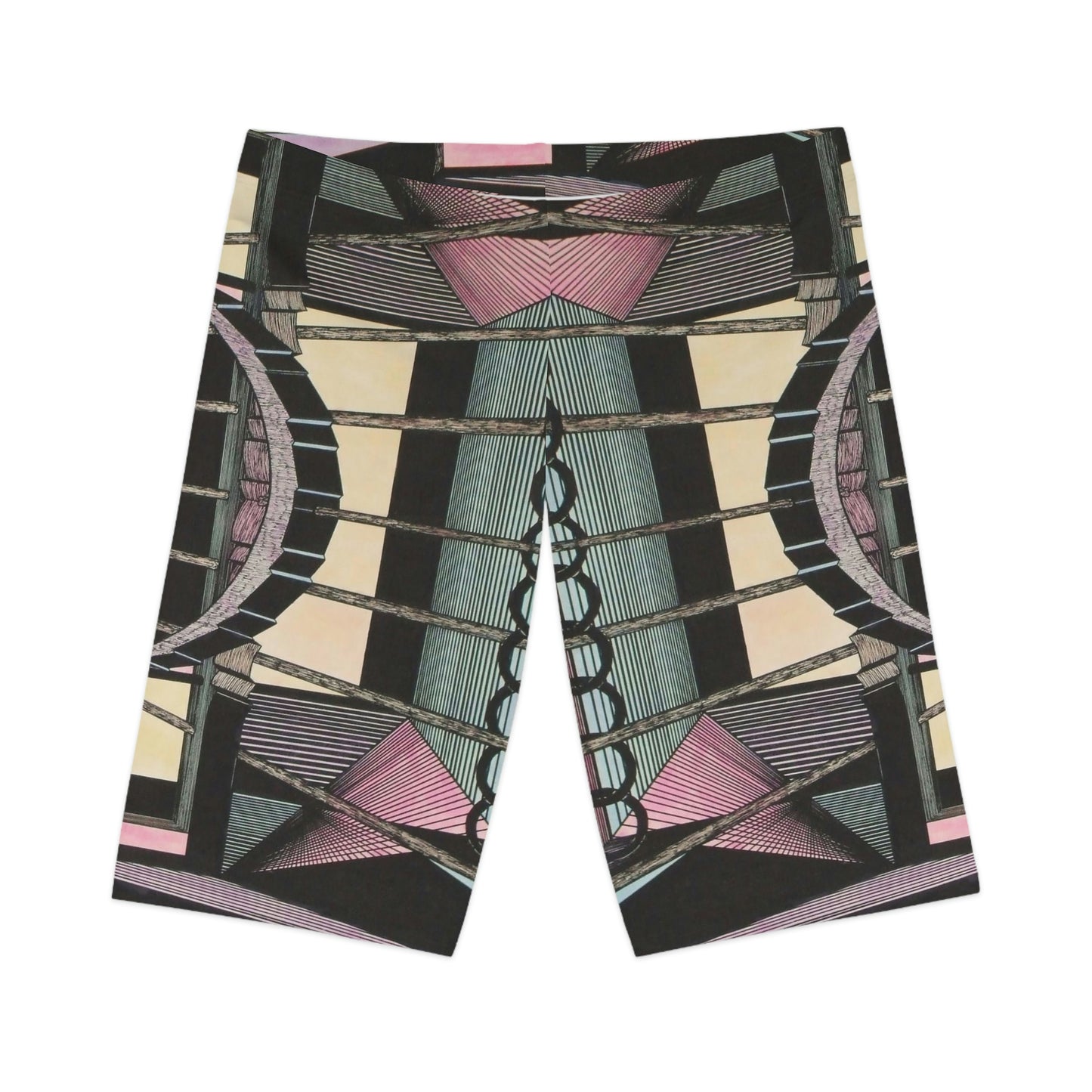 MILLENNIUM Women's Bike Shorts