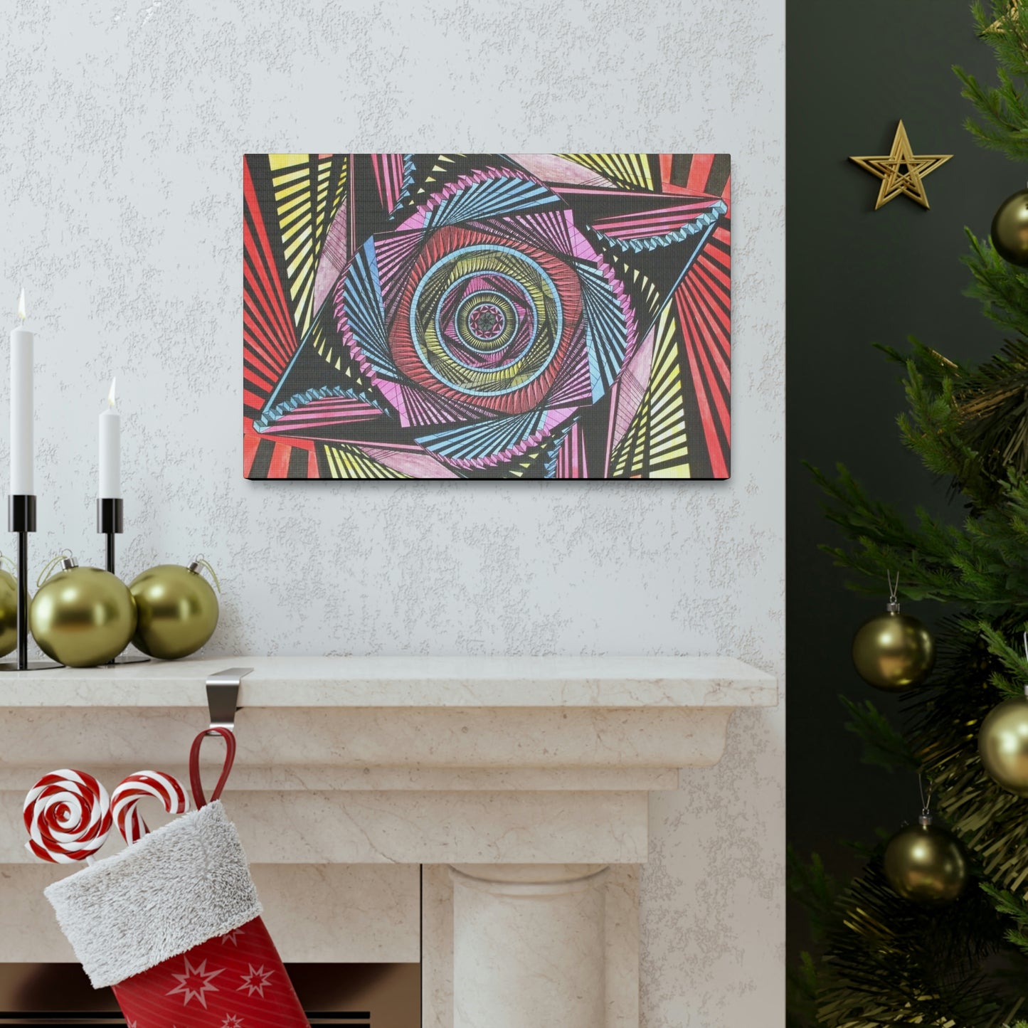 CITADEL Canvas Gallery Wraps