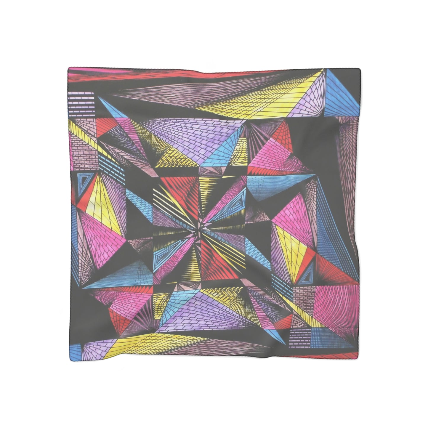 EDIFACE Poly Scarf