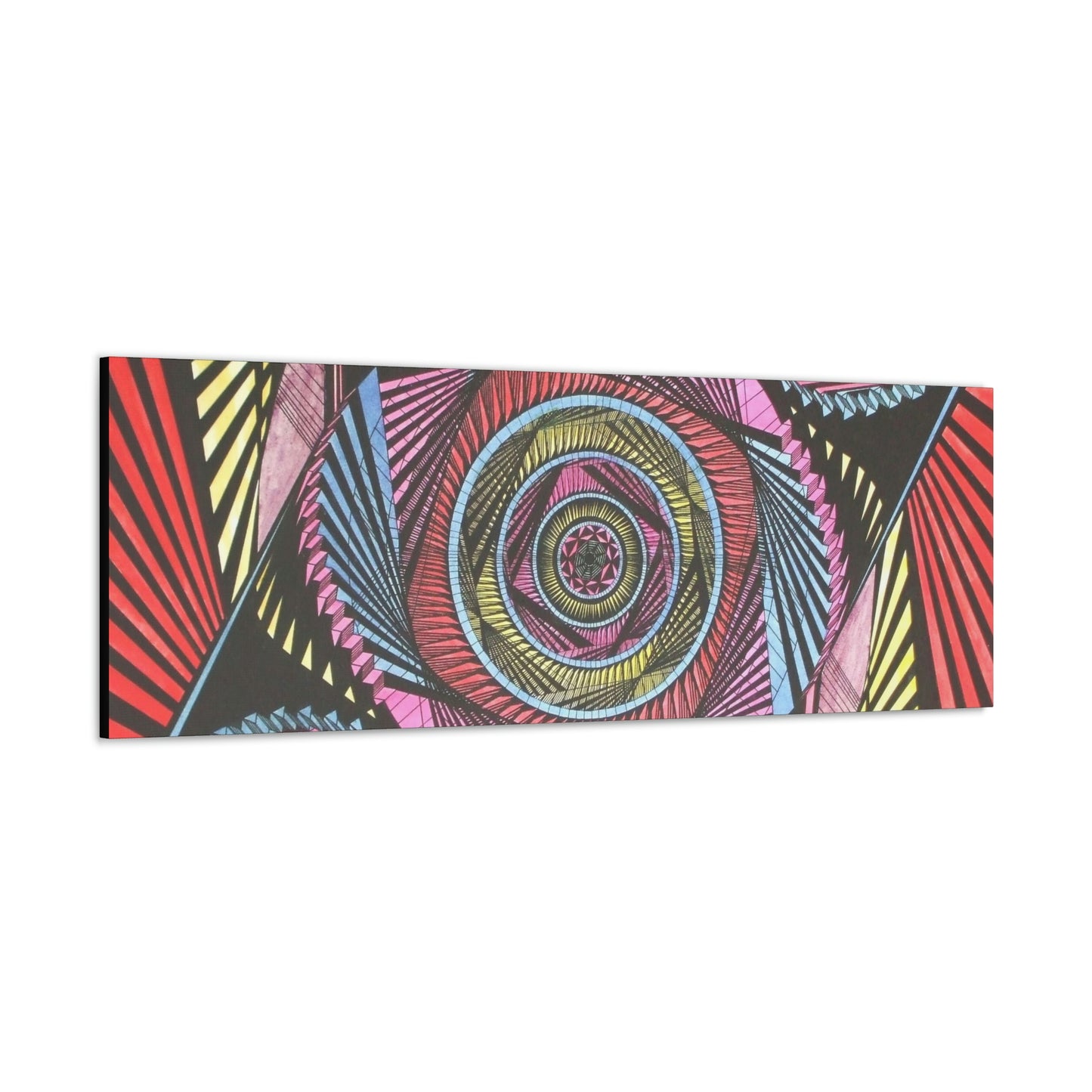 CITADEL Canvas Gallery Wraps