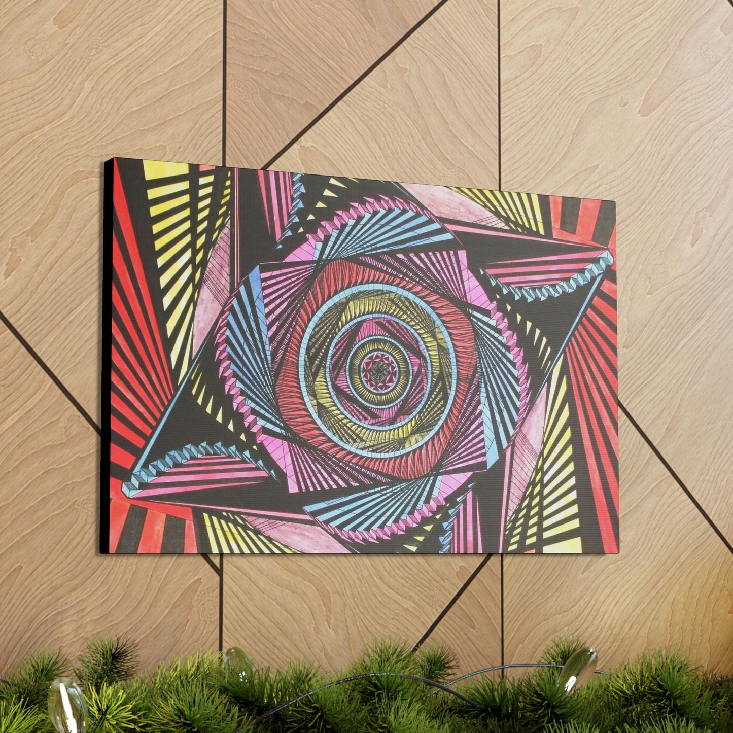CITADEL Canvas Gallery Wraps