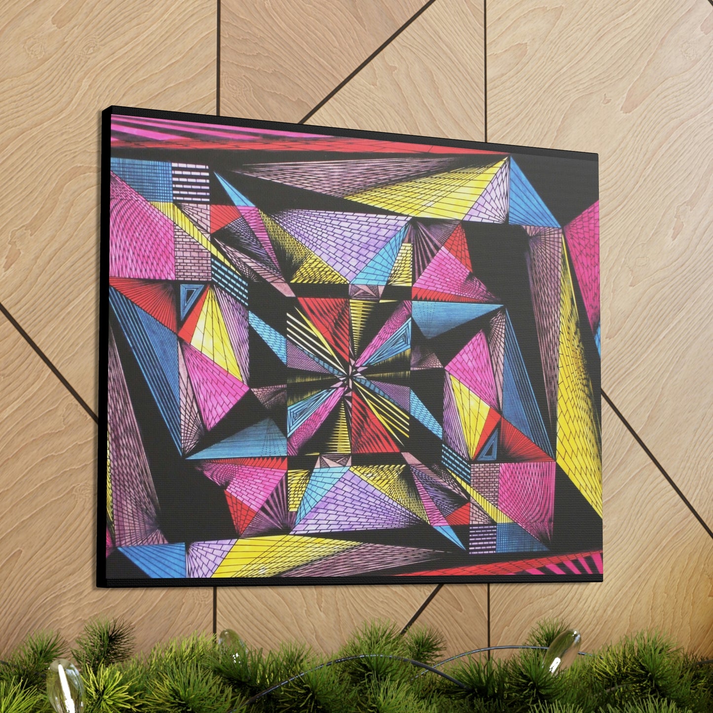 EDIFACE Canvas Gallery Wraps