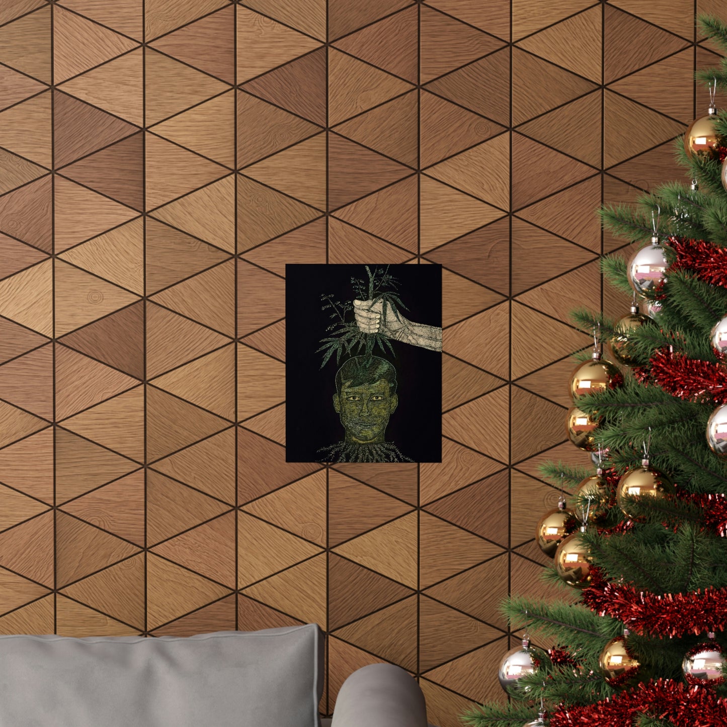 POTHEAD Premium Matte Vertical Posters