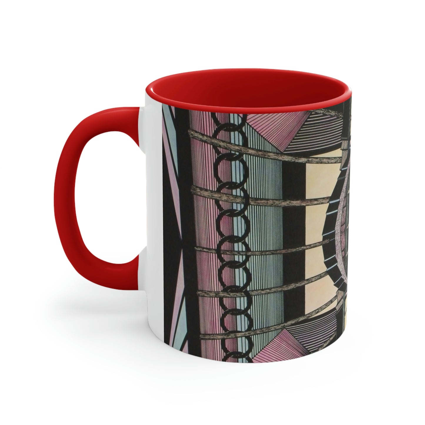 MILLENNIUM Accent Coffee Mug, 11oz