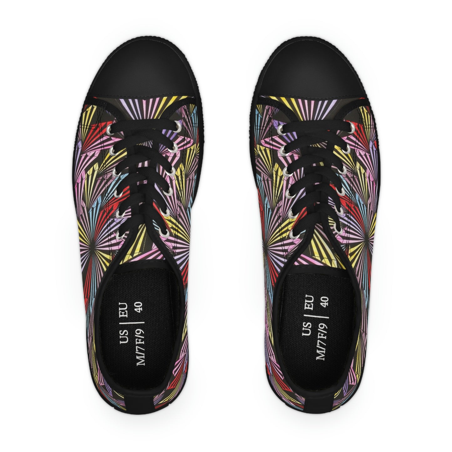 PINWHEEL Women's Low Top Sneakers