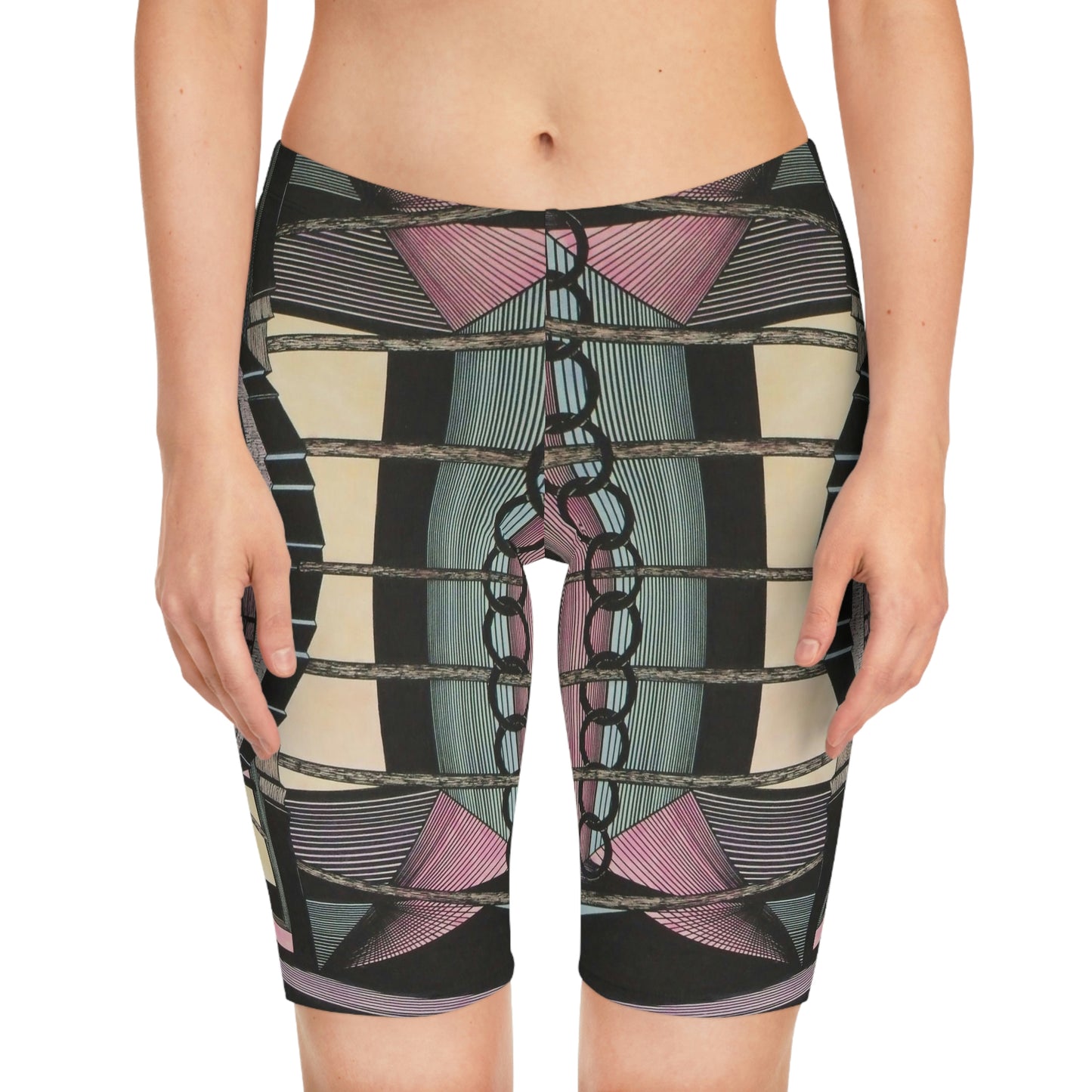 MILLENNIUM Women's Bike Shorts