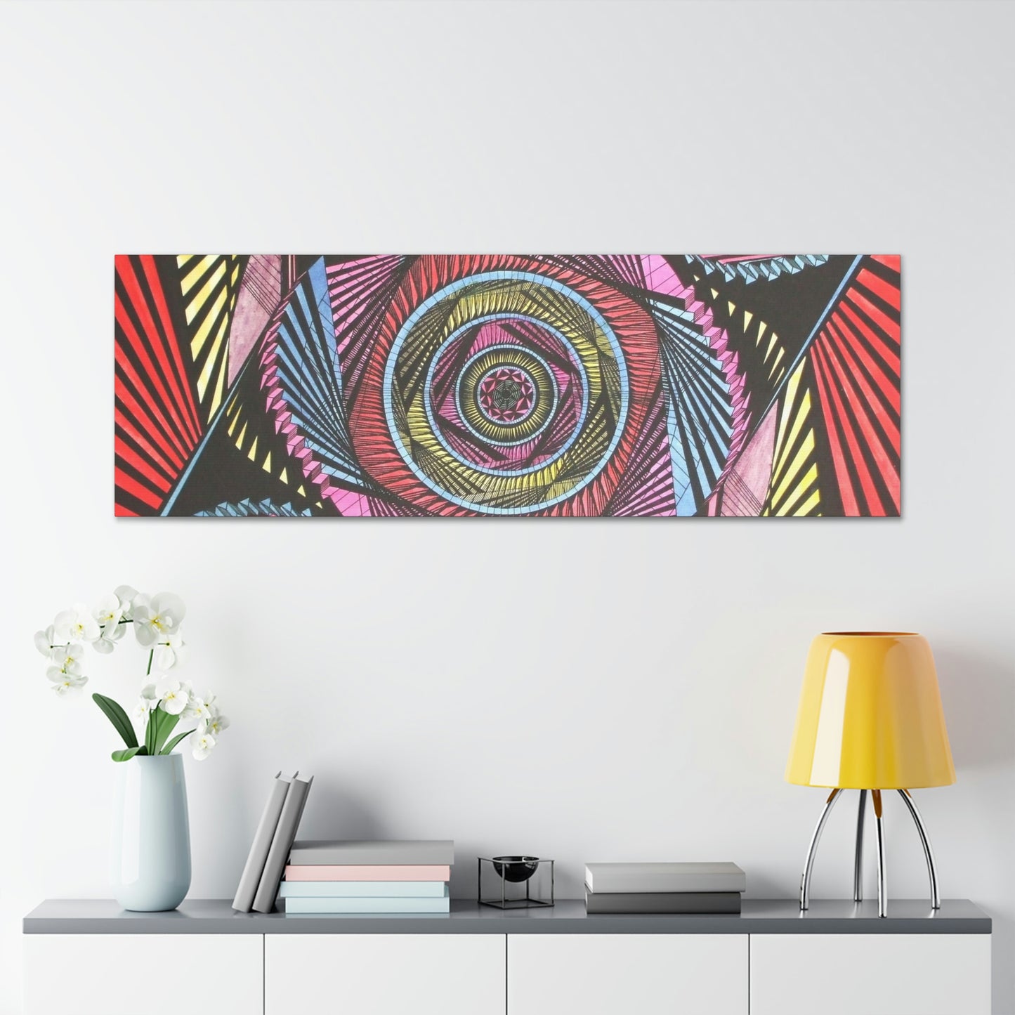 CITADEL Canvas Gallery Wraps