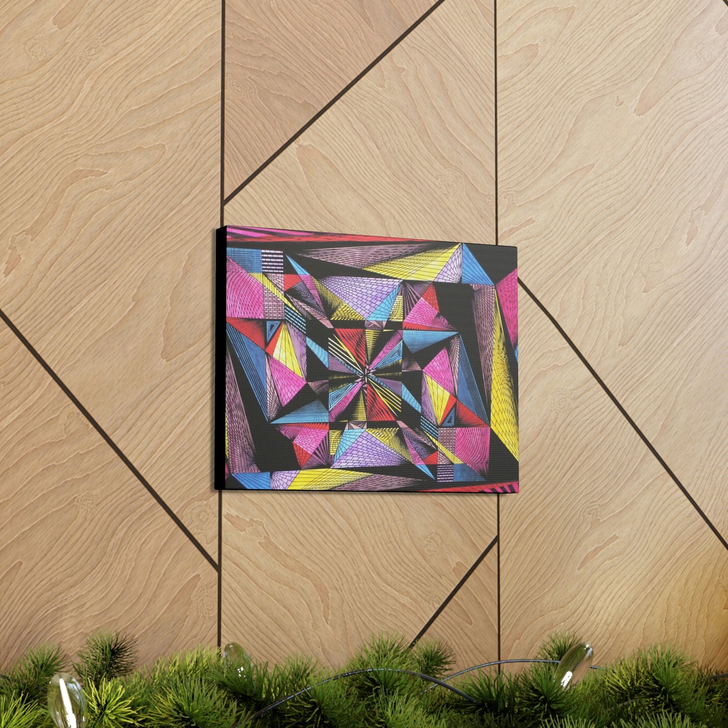 EDIFACE Canvas Gallery Wraps