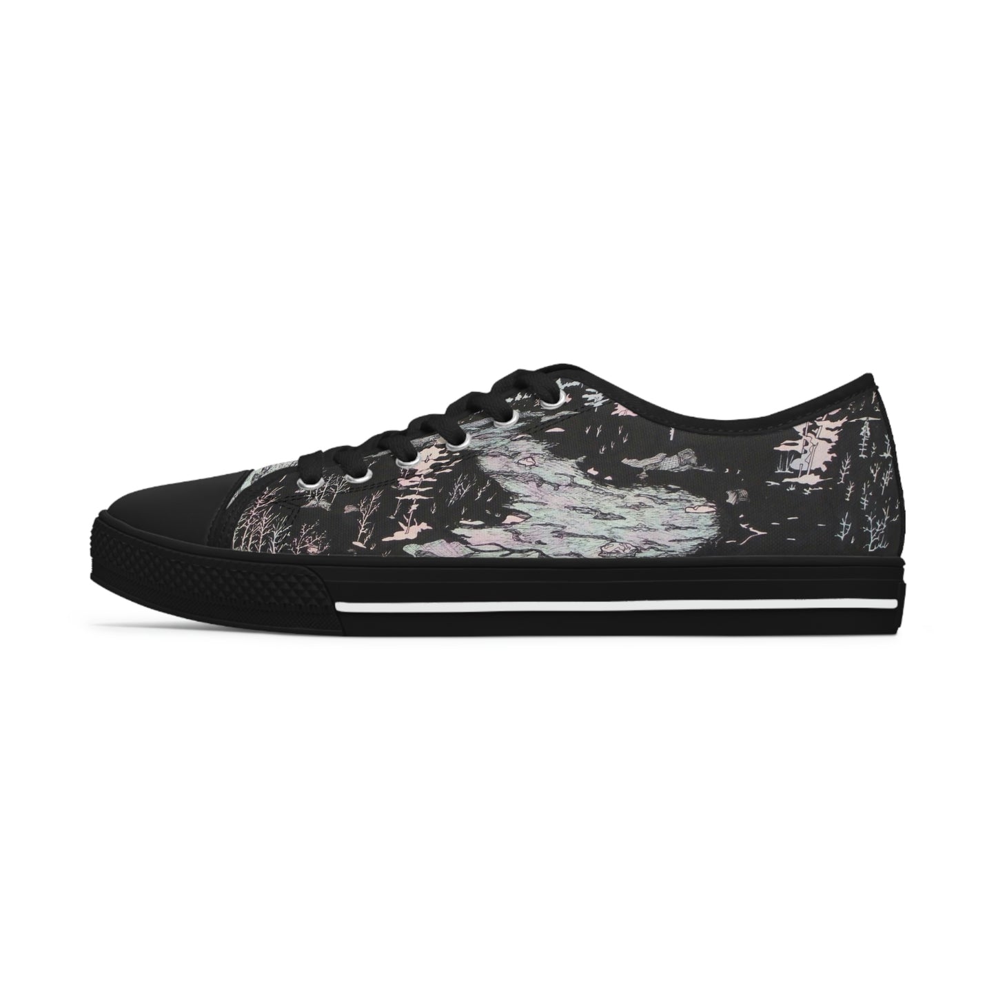 WONDERLUST Women's Low Top Sneakers