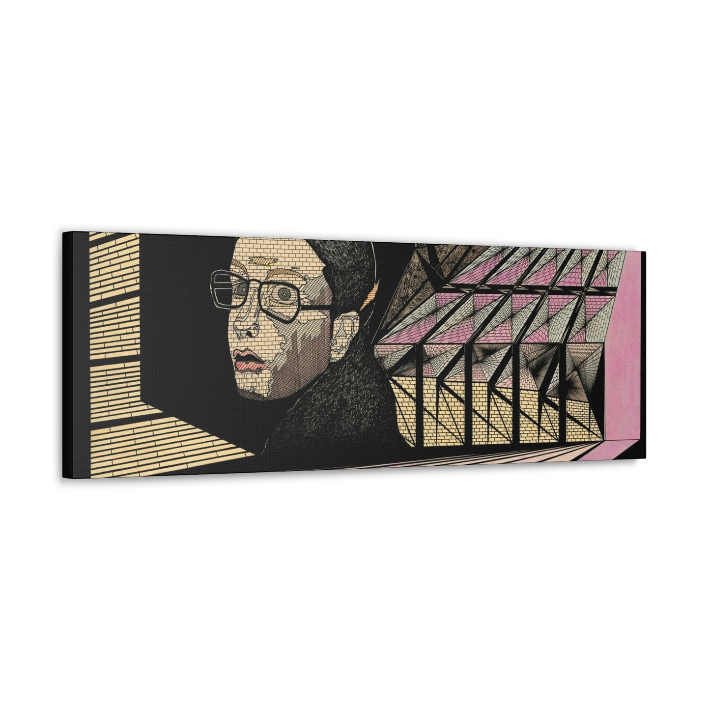 PLATONIC LOVE Canvas Gallery Wraps