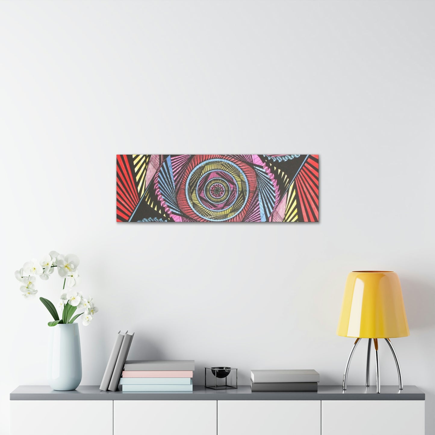 CITADEL Canvas Gallery Wraps