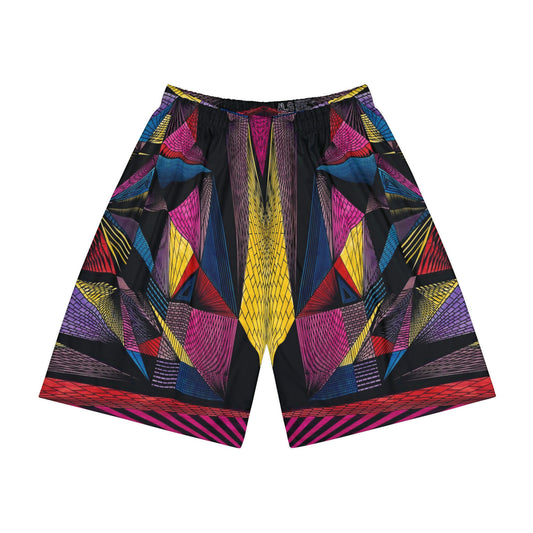EDIFACE  Men’s Sports Shorts (does not have pockets)