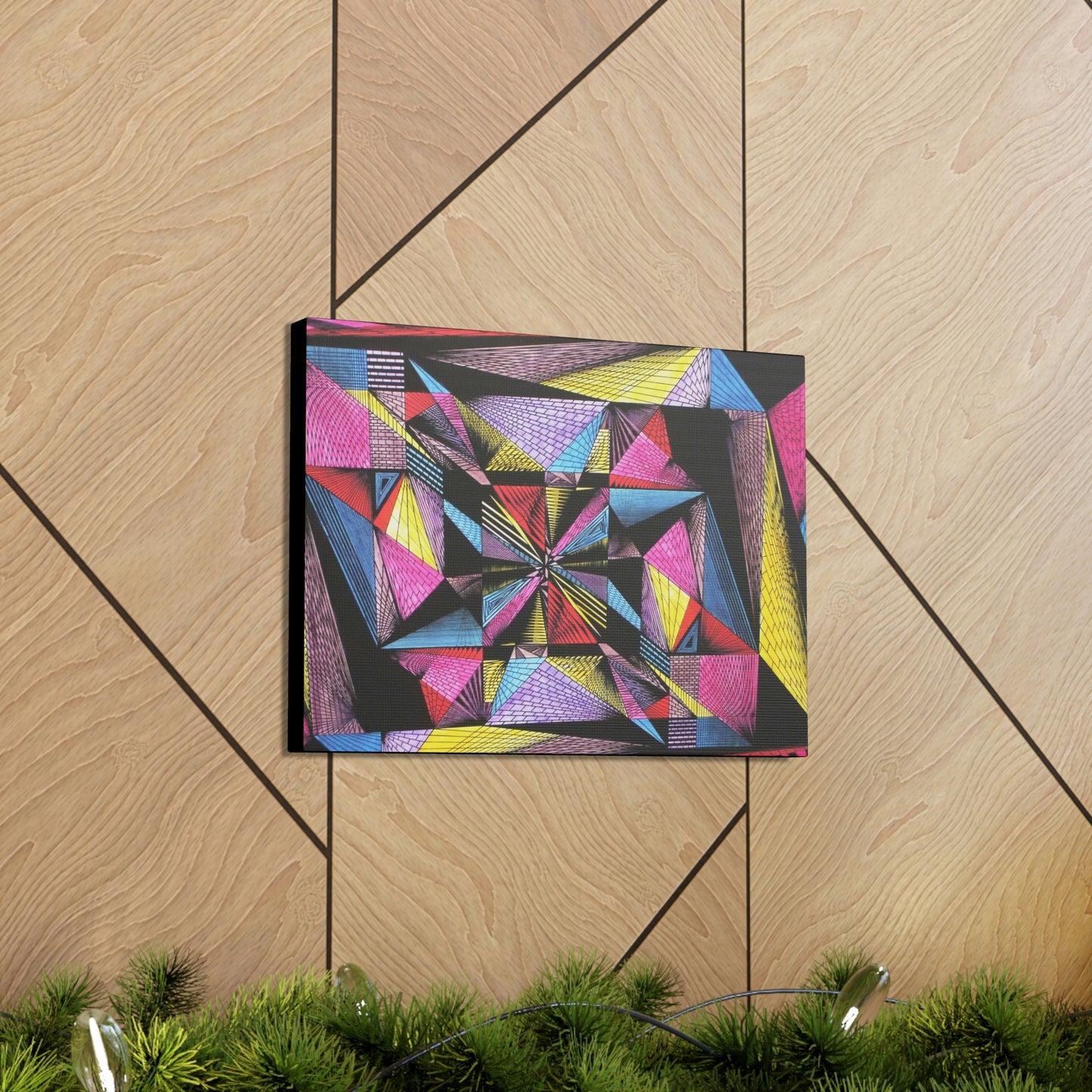 EDIFACE Canvas Gallery Wraps