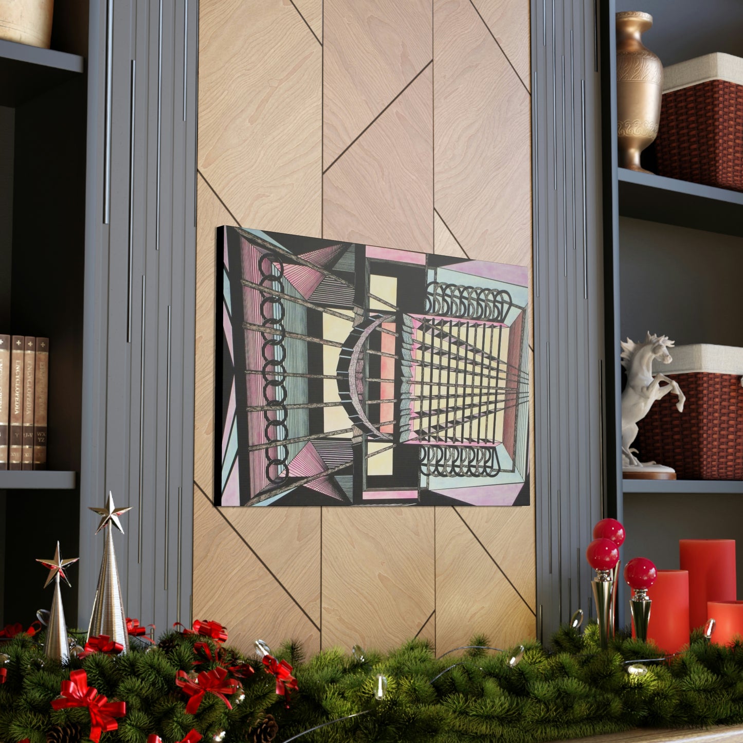 MILLENNIUM Canvas Gallery Wraps