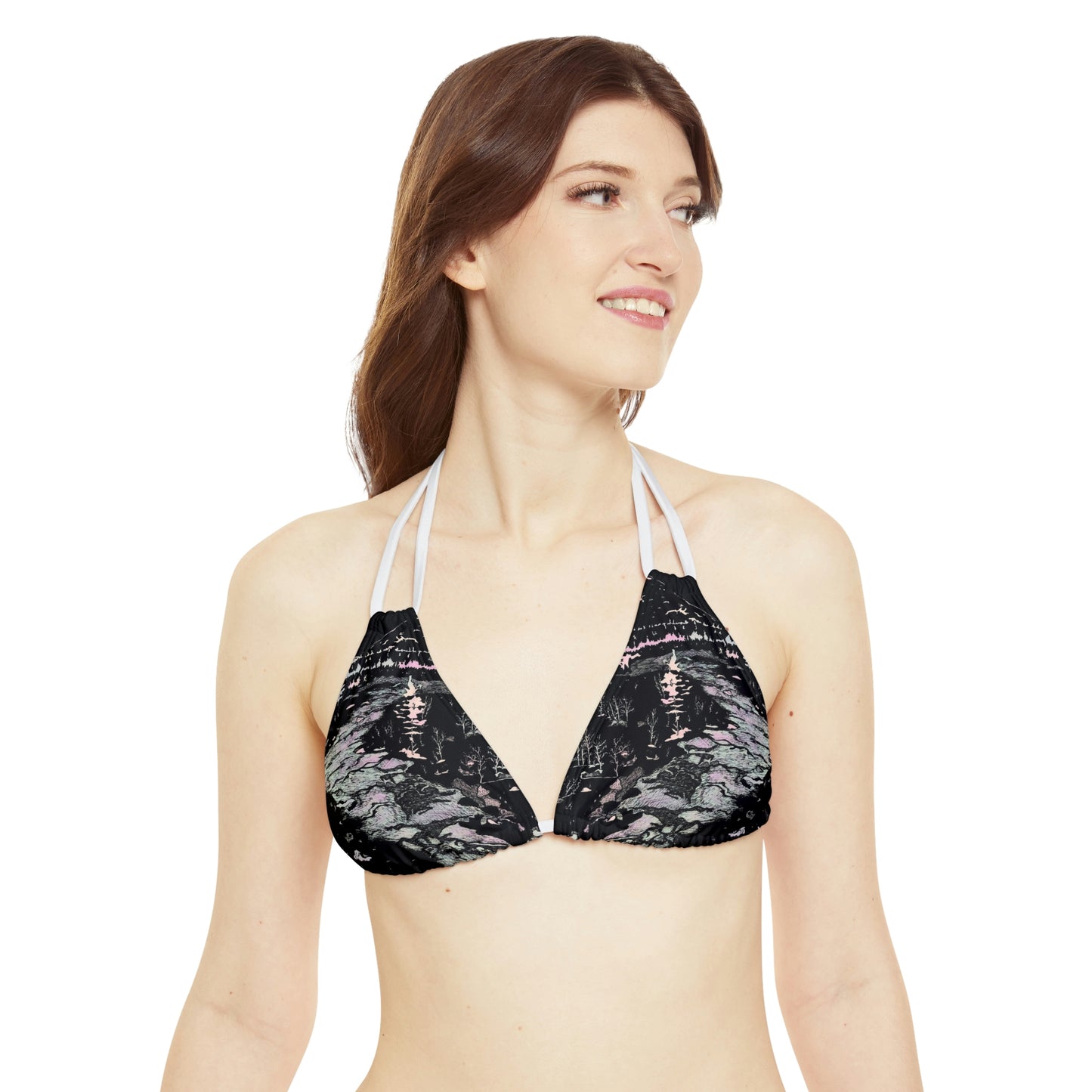 WONDERLUST Strappy Bikini Set