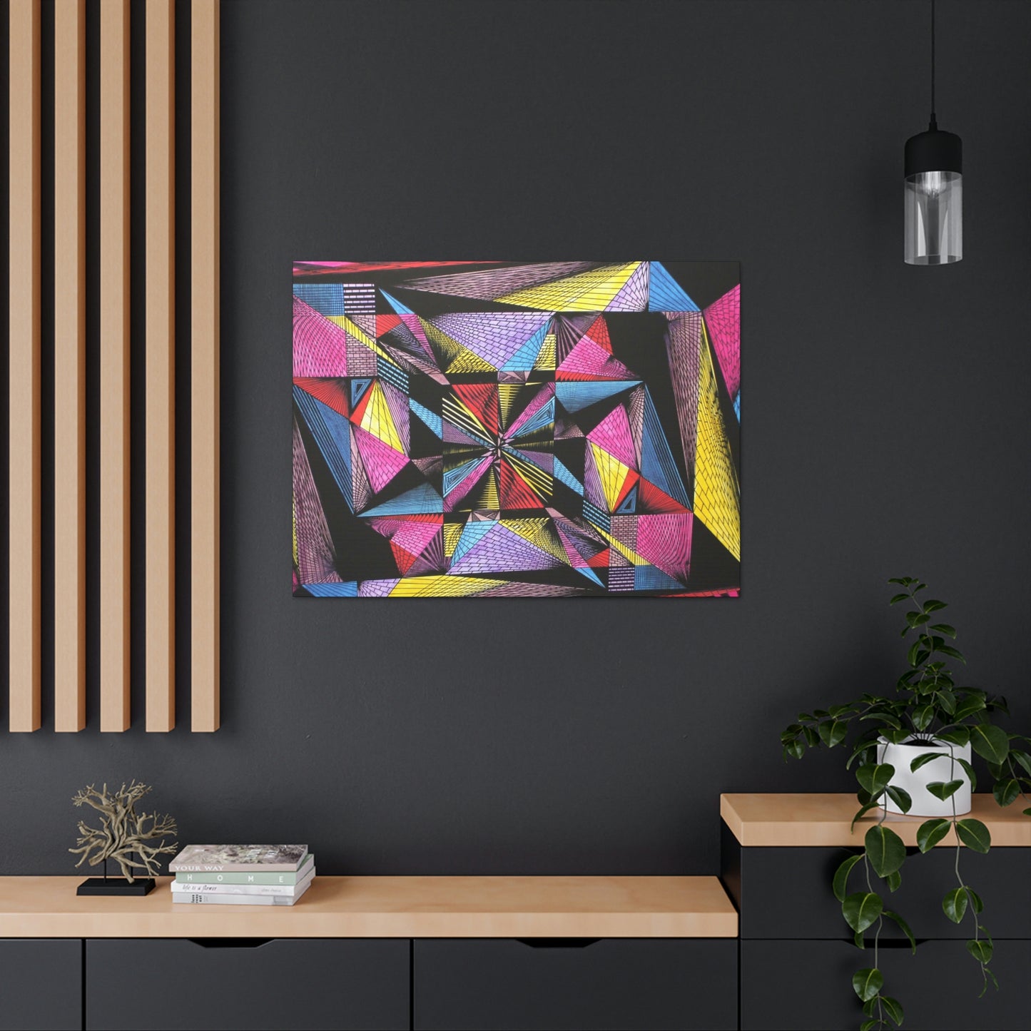 EDIFACE Canvas Gallery Wraps