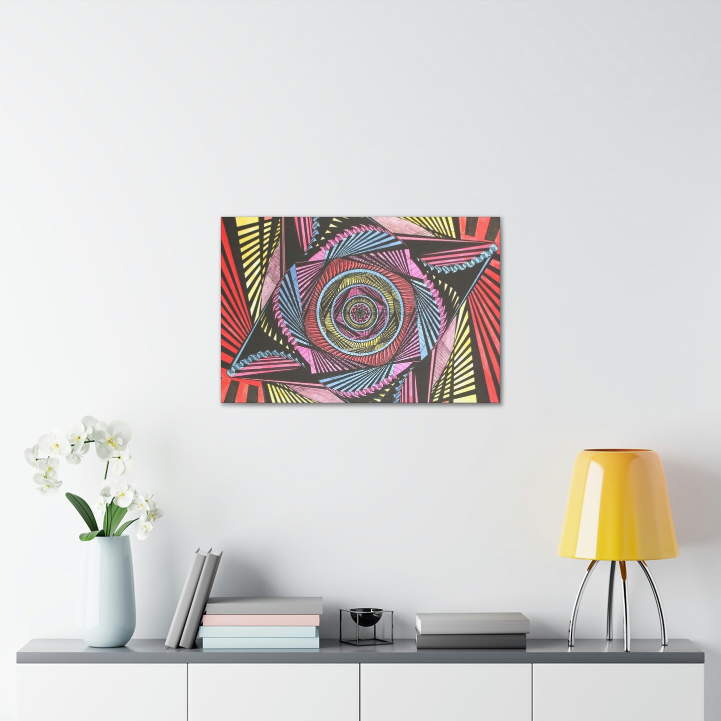 CITADEL Canvas Gallery Wraps