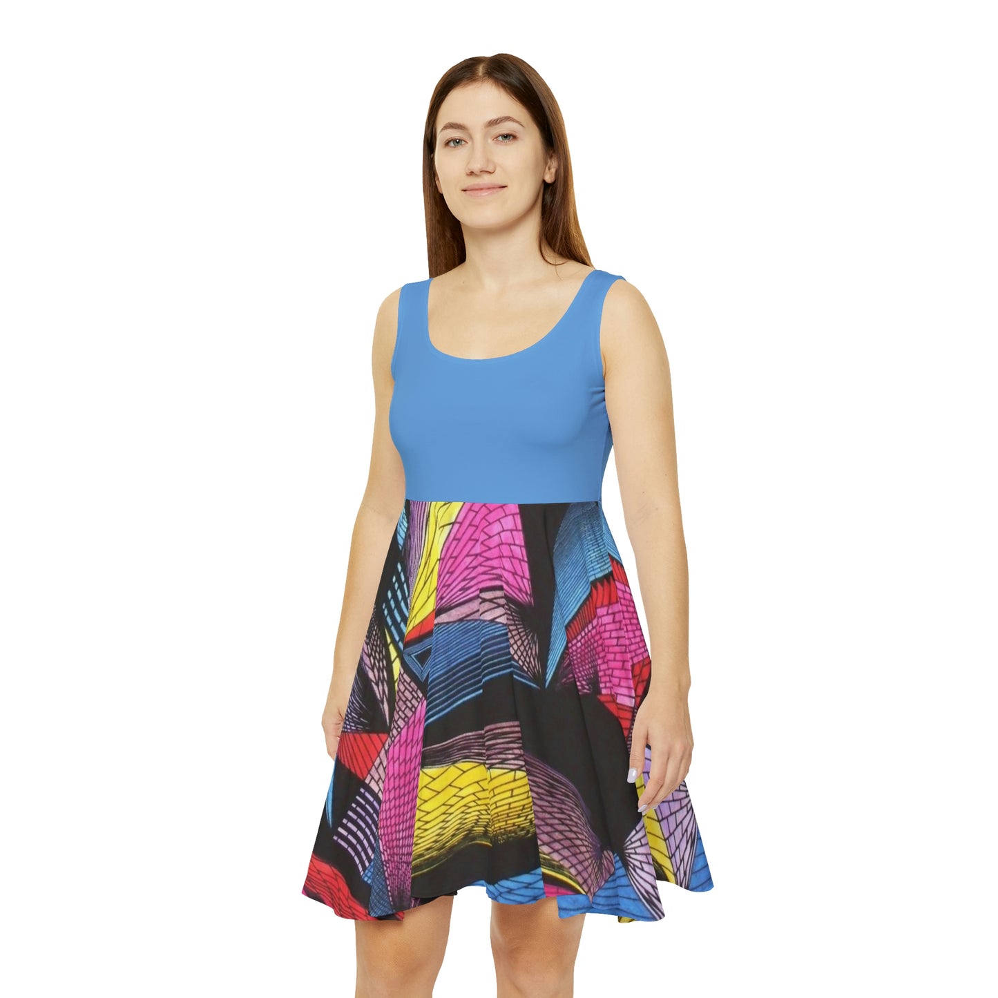 Women's Skater Dress