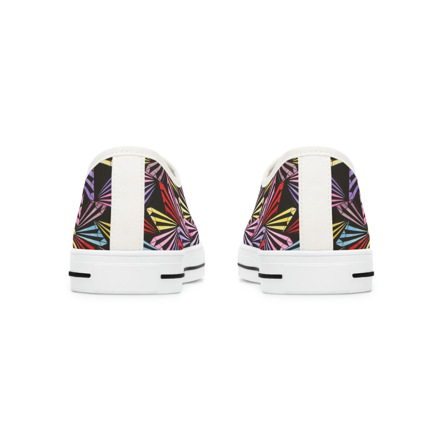 PINWHEEL Women's Low Top Sneakers