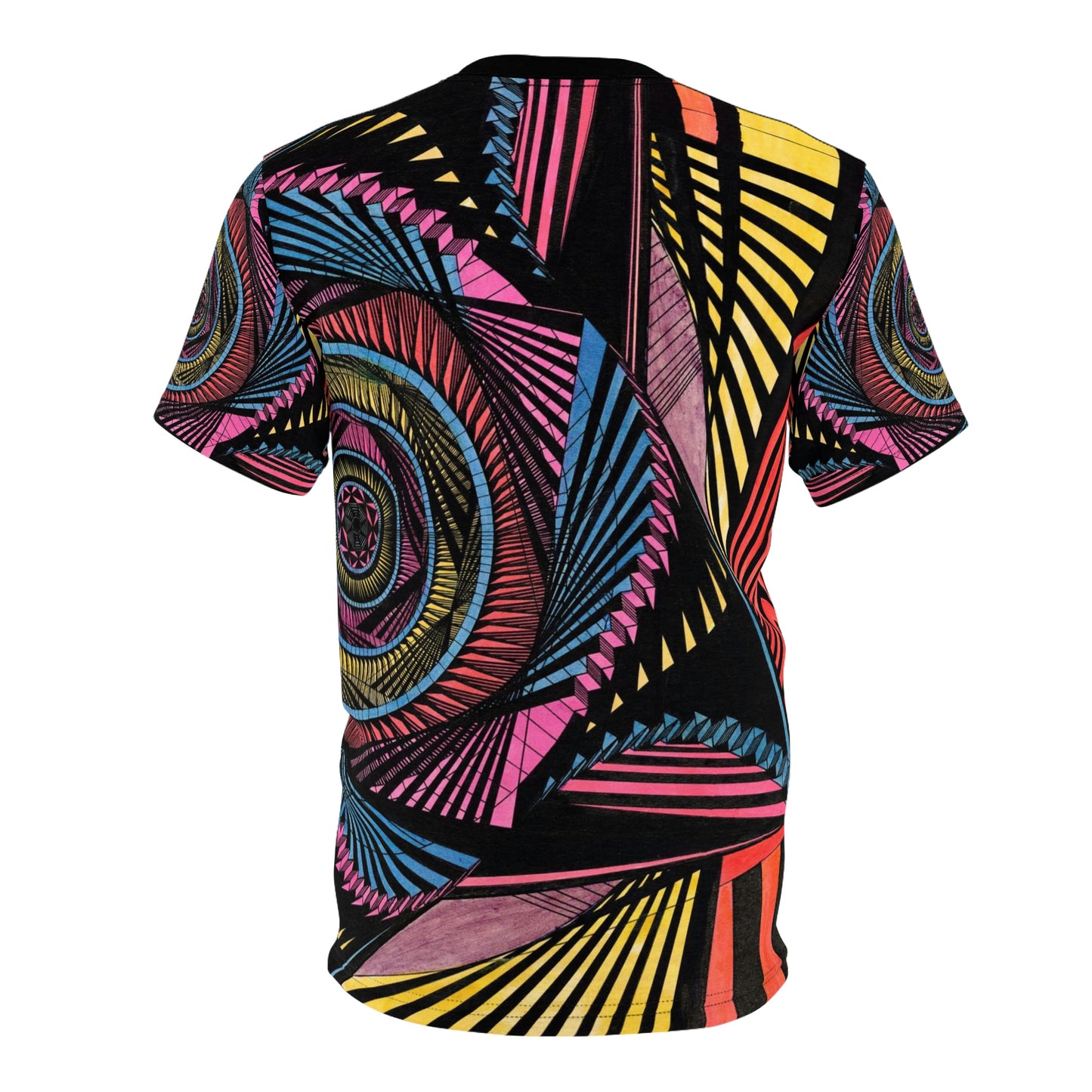 CITADEL Unisex AOP Cut & Sew Tee