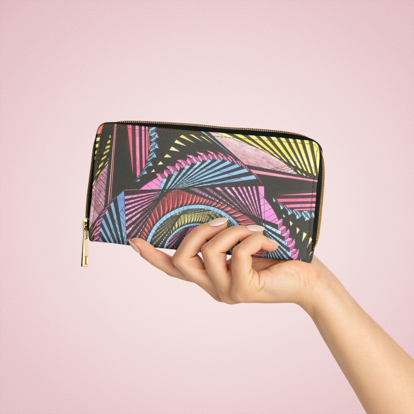 CITADEL Zipper Wallet