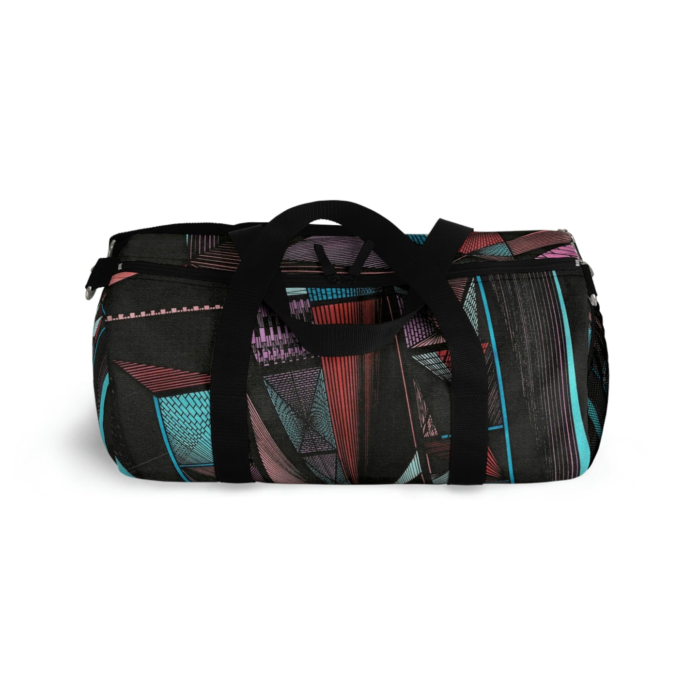 DUO MEGALOPOLIS Duffel Bag