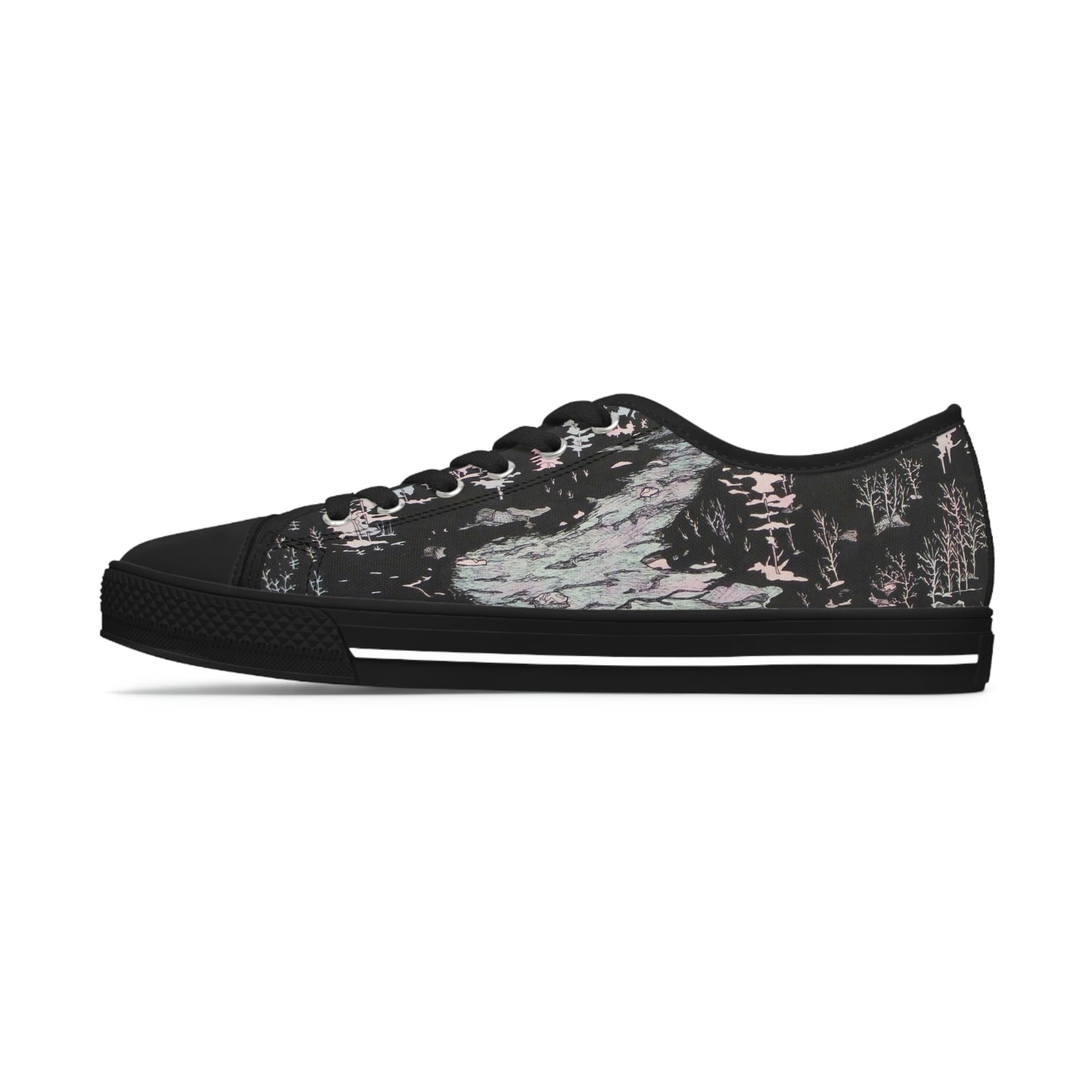 WONDERLUST Women's Low Top Sneakers