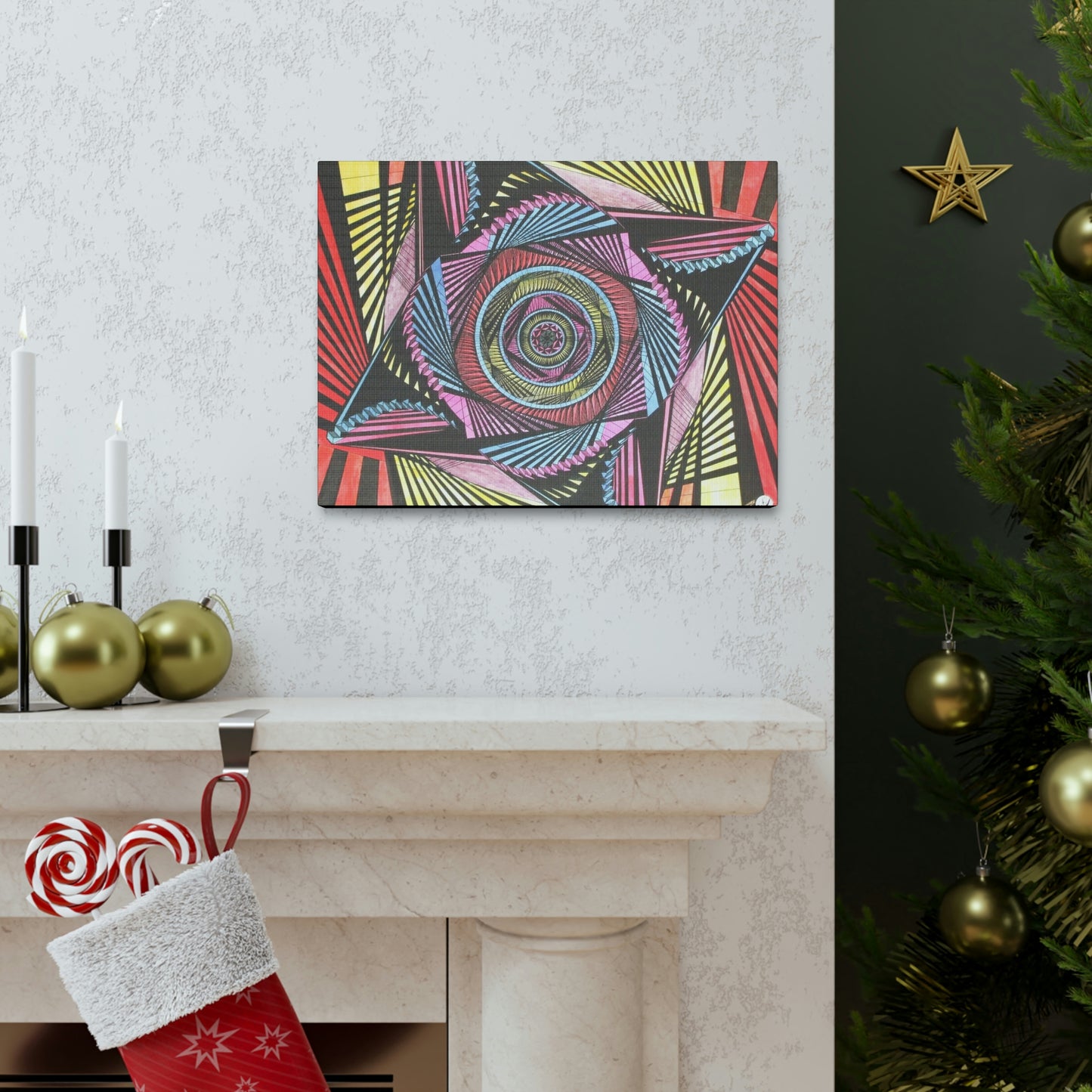 CITADEL Canvas Gallery Wraps