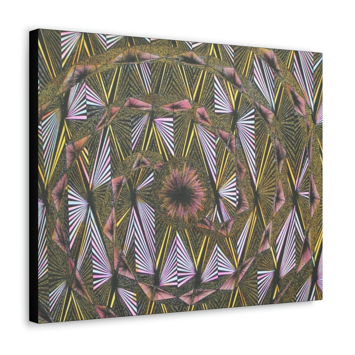 SOLAR SPECTRUM Canvas Gallery Wraps