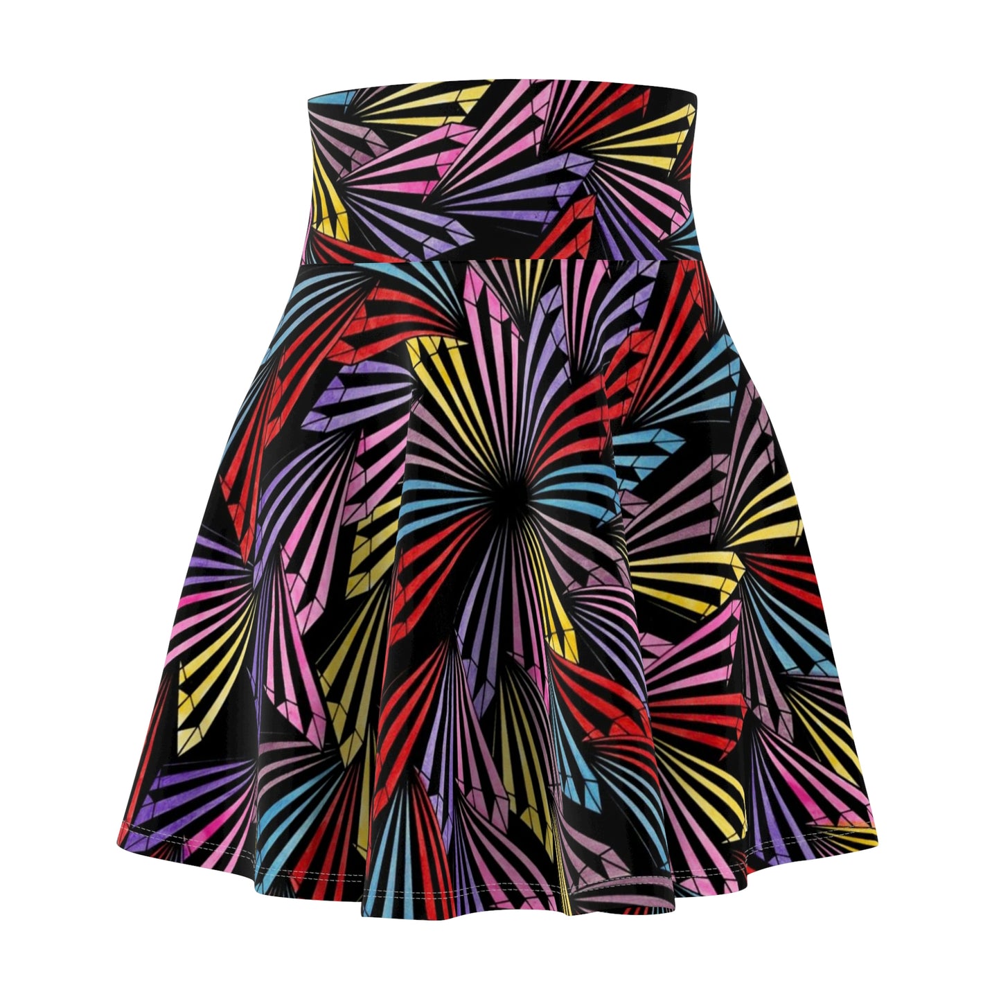 PINWHEEL Women's Skater Skirt