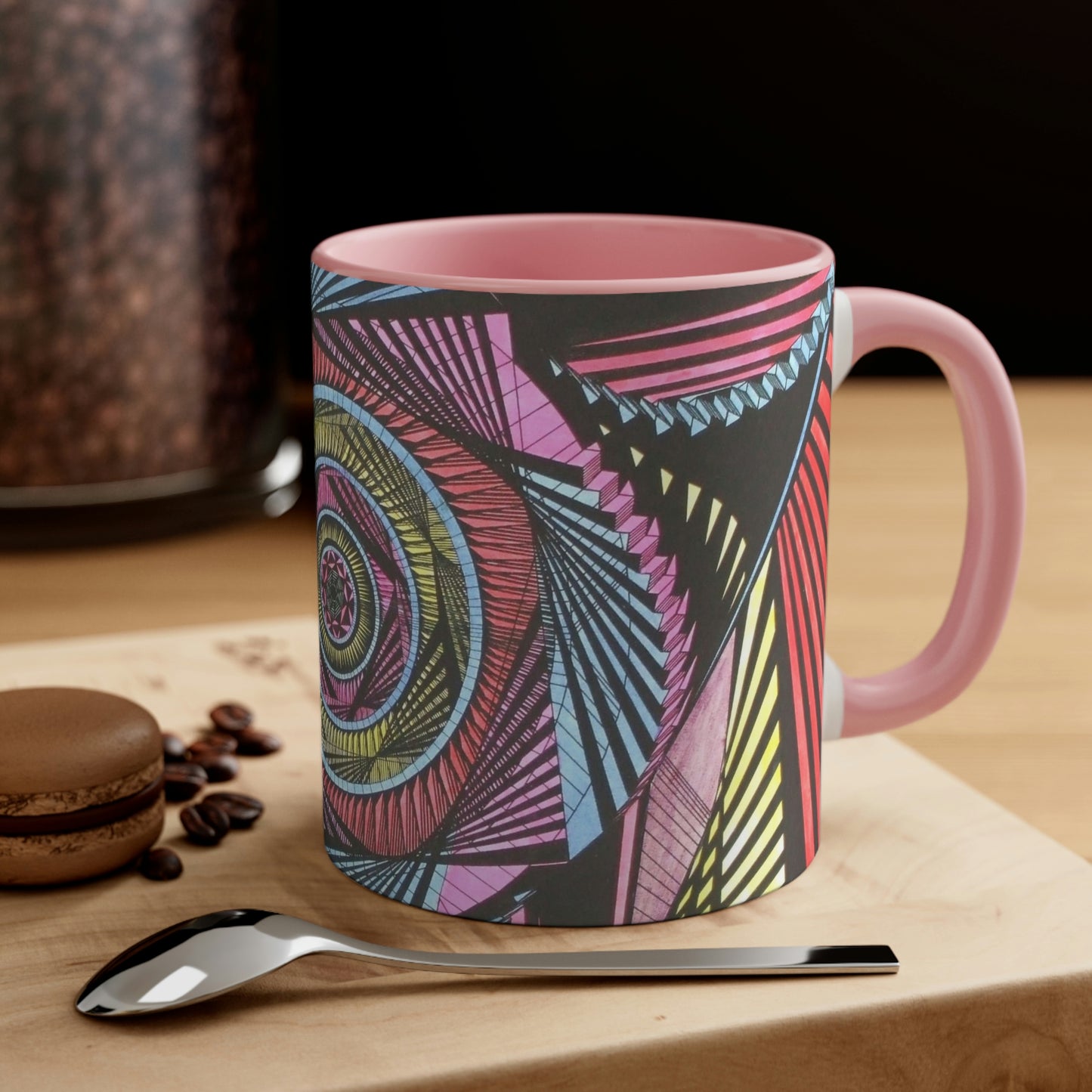 CITADEL Accent Coffee Mug, 11oz