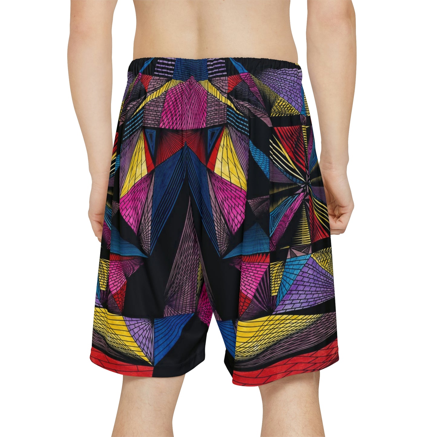 EDIFACE  Men’s Sports Shorts (does not have pockets)