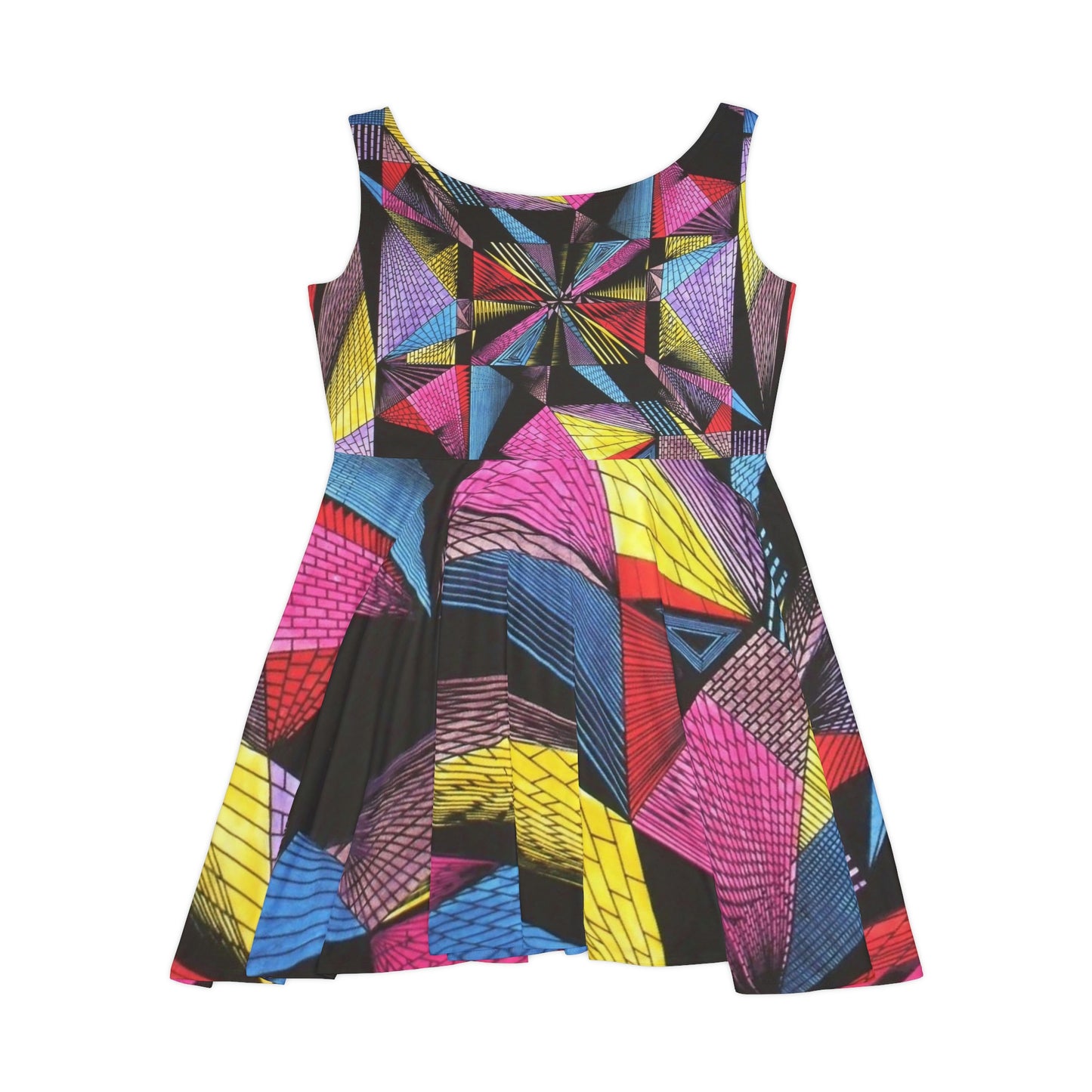 EDIFACE Women's Skater Dress
