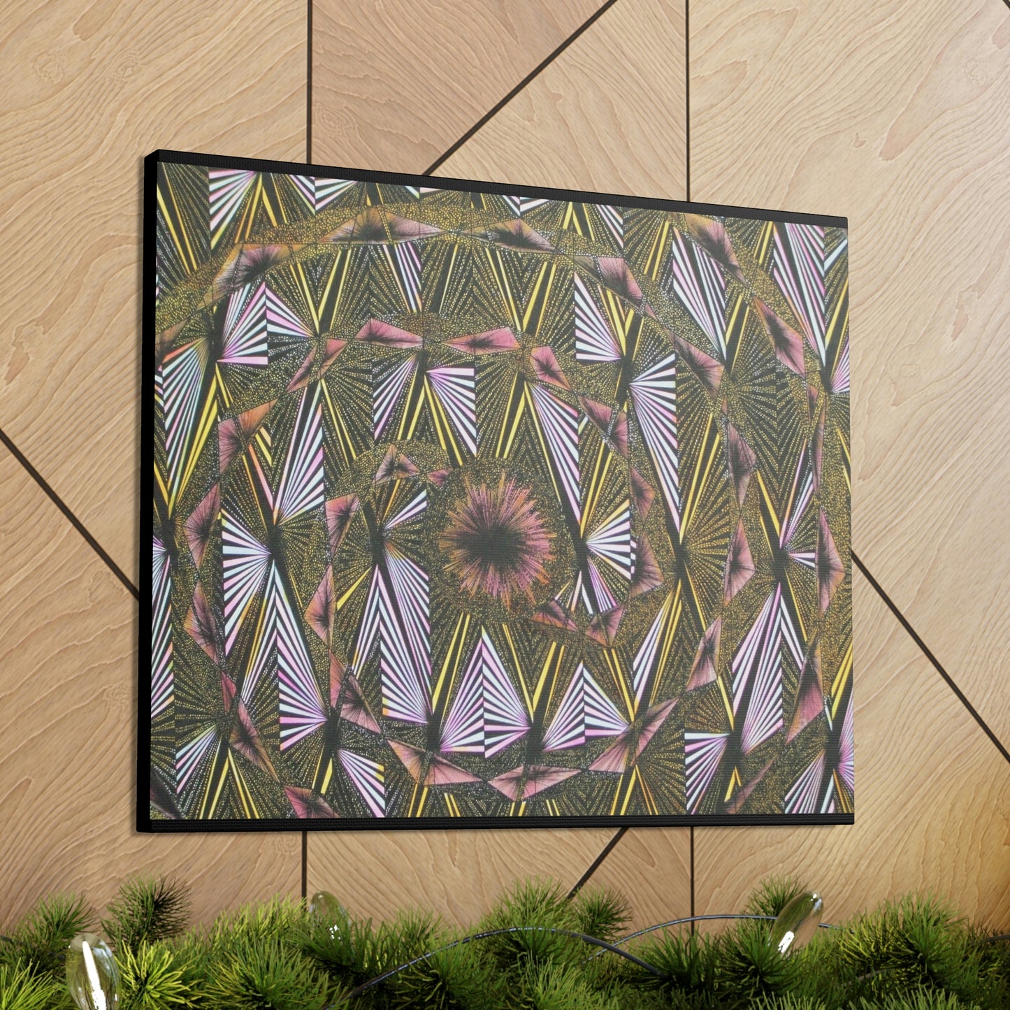 SOLAR SPECTRUM Canvas Gallery Wraps