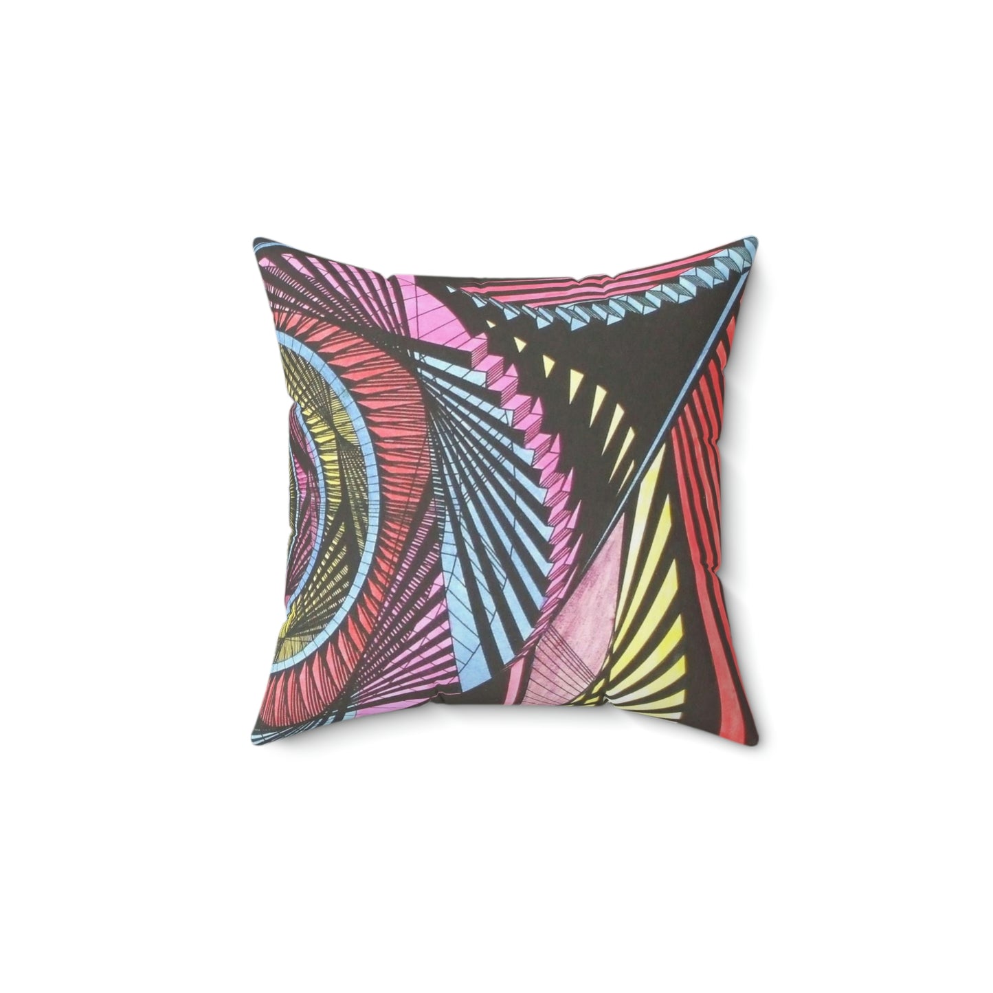 CITADEL Spun Polyester Square Pillow