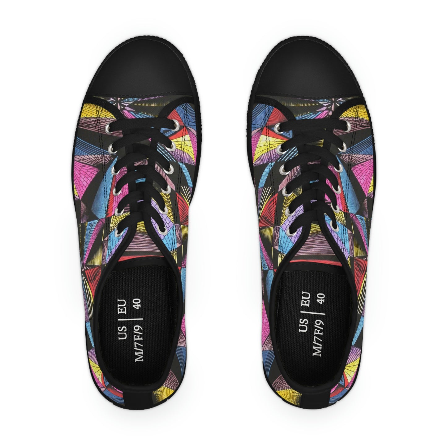 EDIFACE Women's Low Top Sneakers