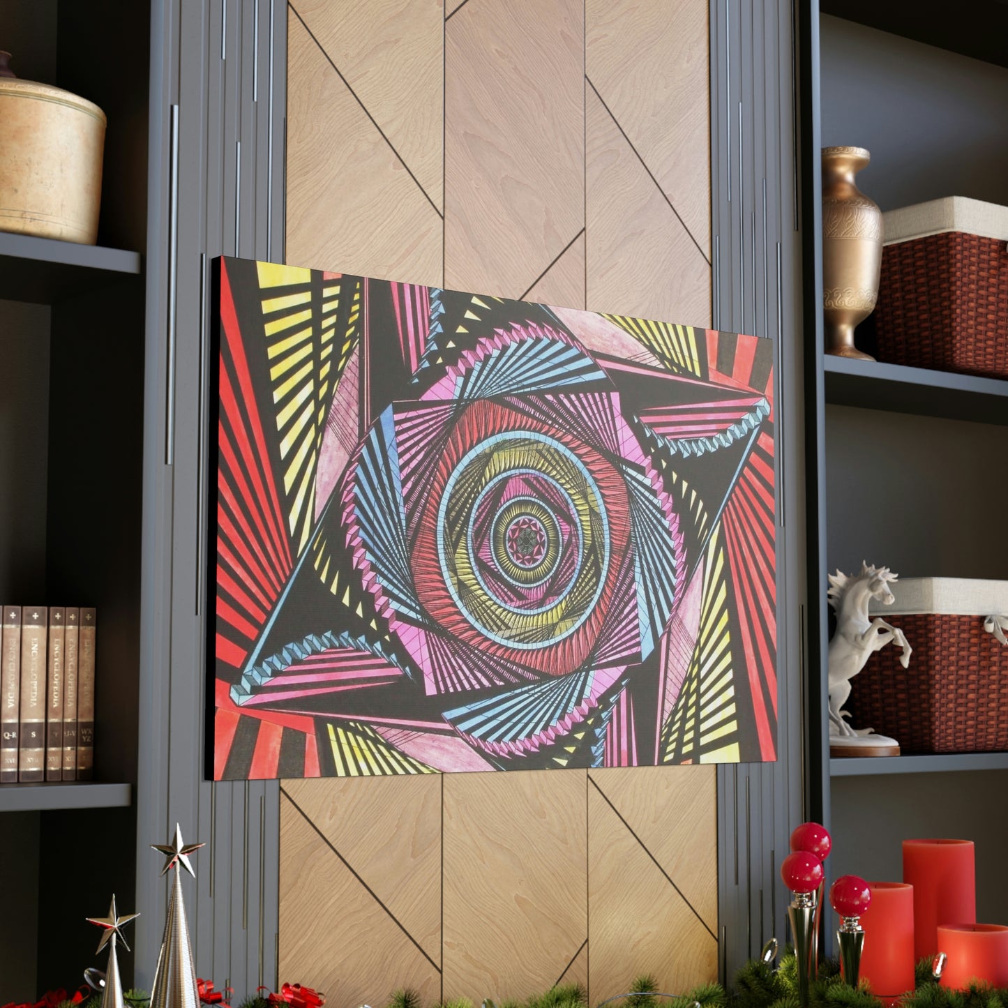 CITADEL Canvas Gallery Wraps
