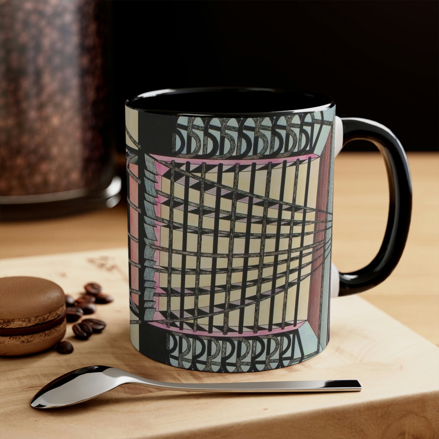 MILLENNIUM Accent Coffee Mug, 11oz