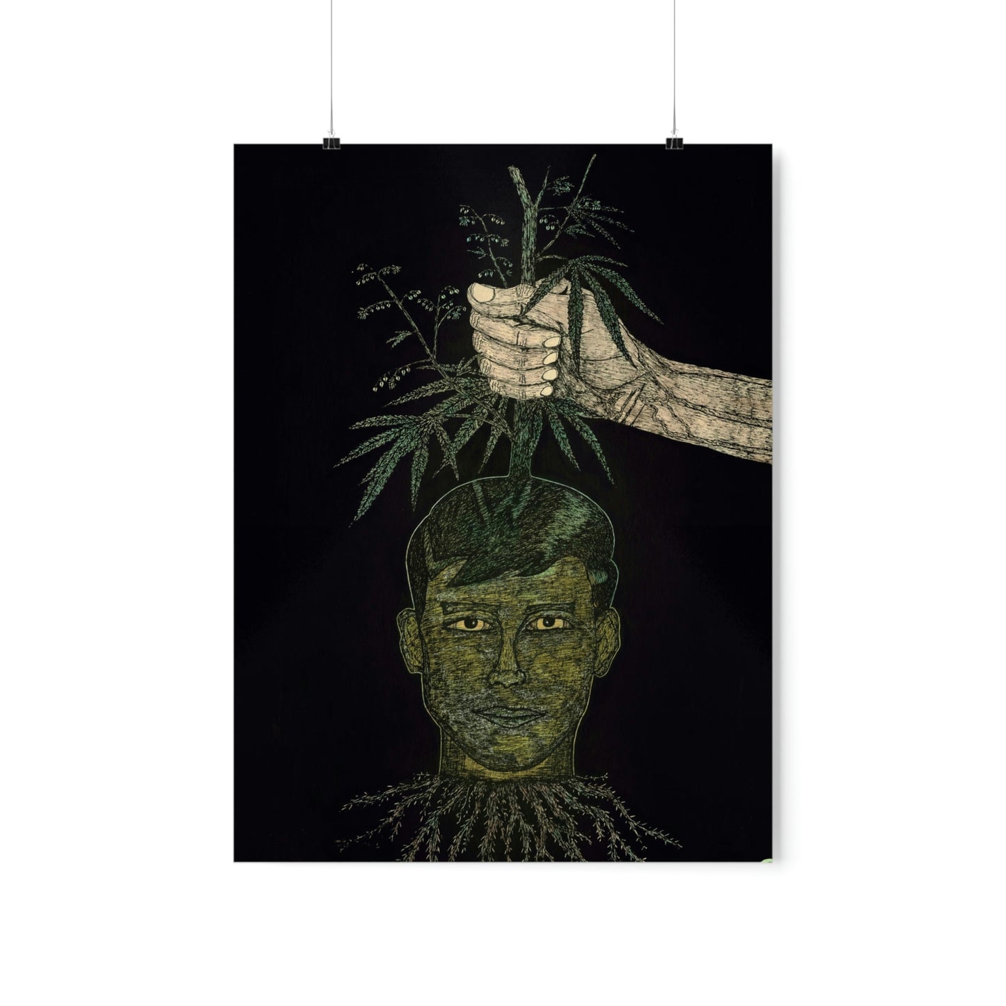 POTHEAD Premium Matte Vertical Posters