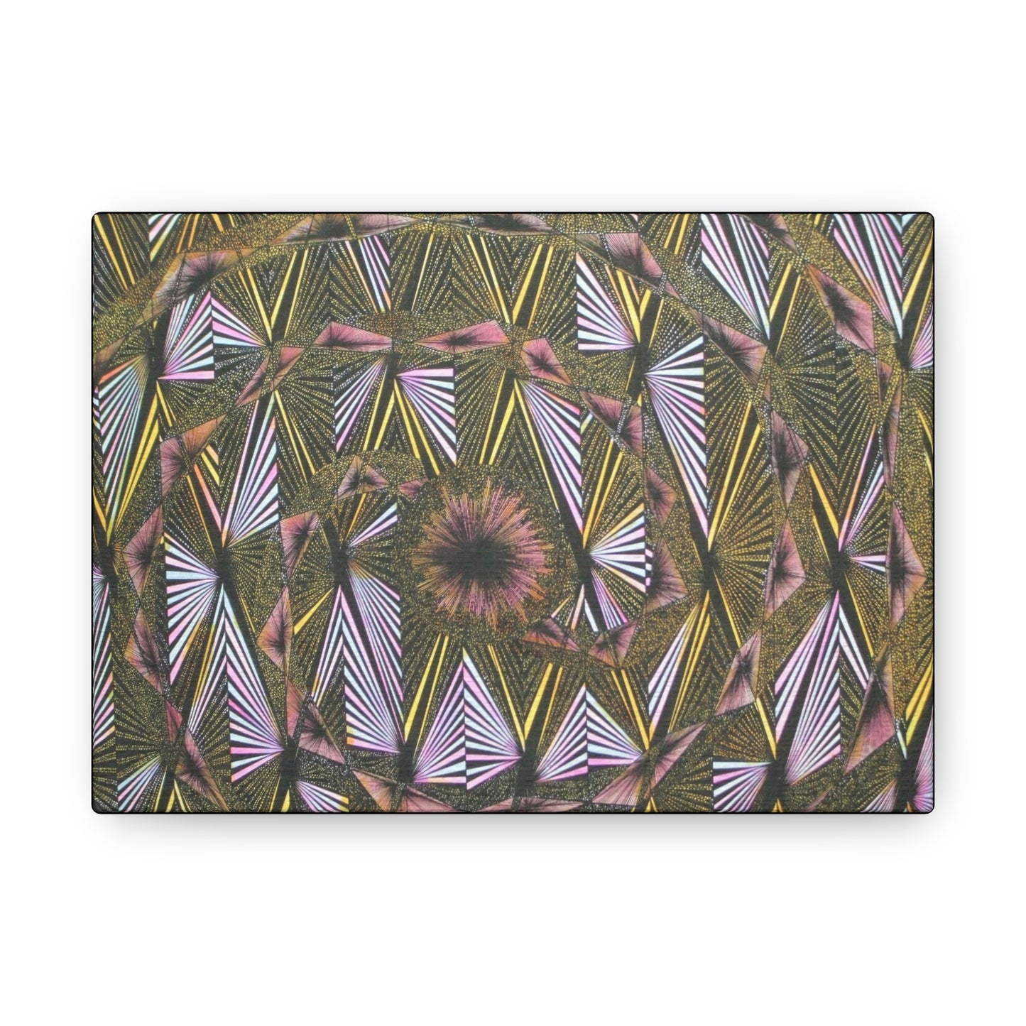 SOLAR SPECTRUM Canvas Gallery Wraps