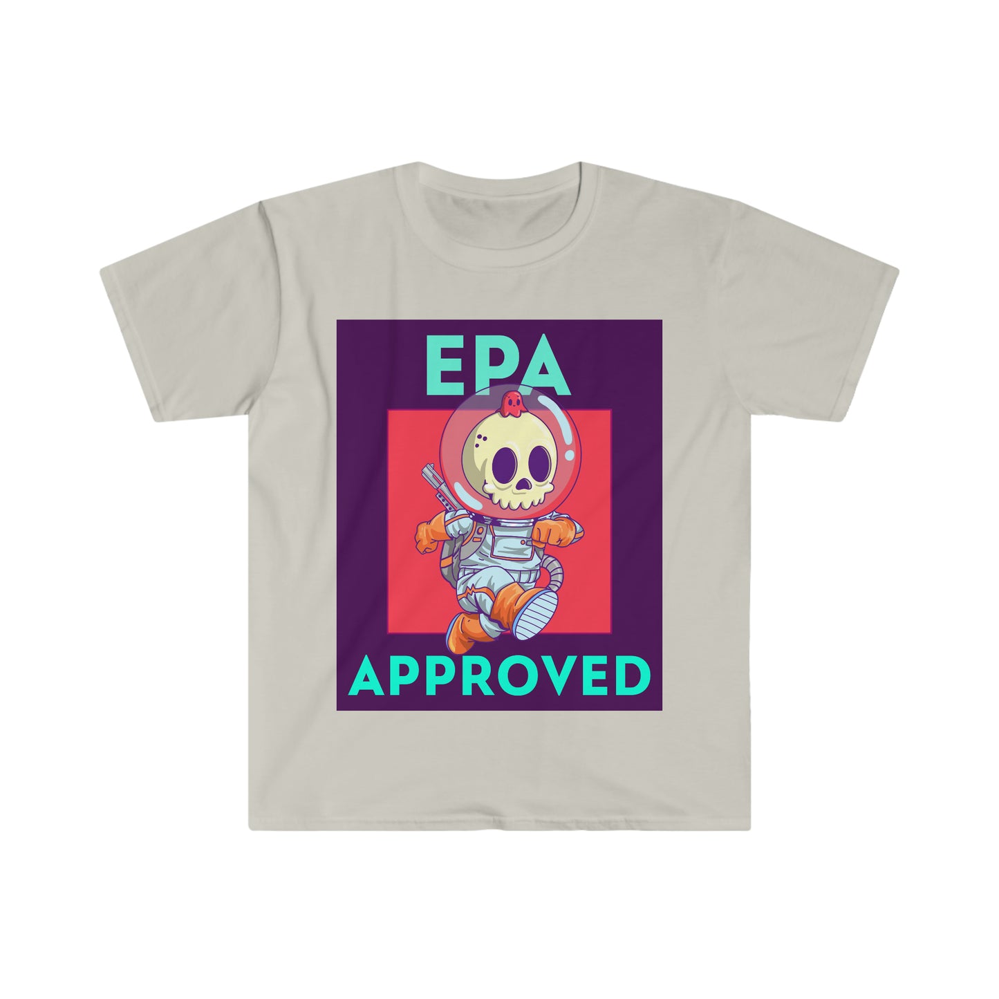 EPA APPROVED Unisex Softstyle T-Shirt