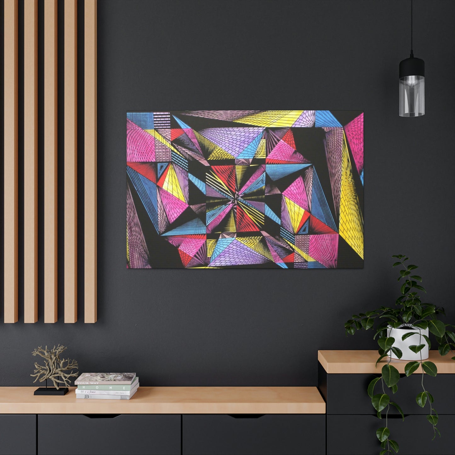 EDIFACE Canvas Gallery Wraps