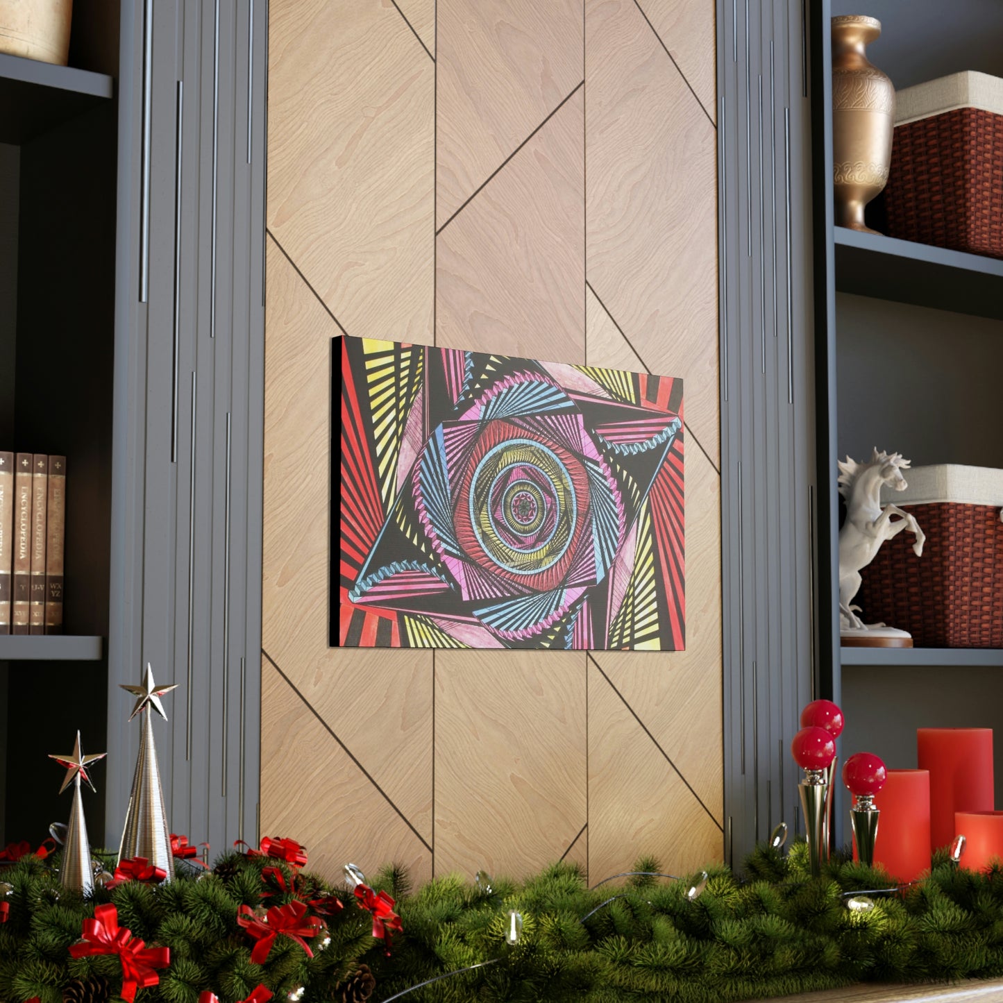 CITADEL Canvas Gallery Wraps