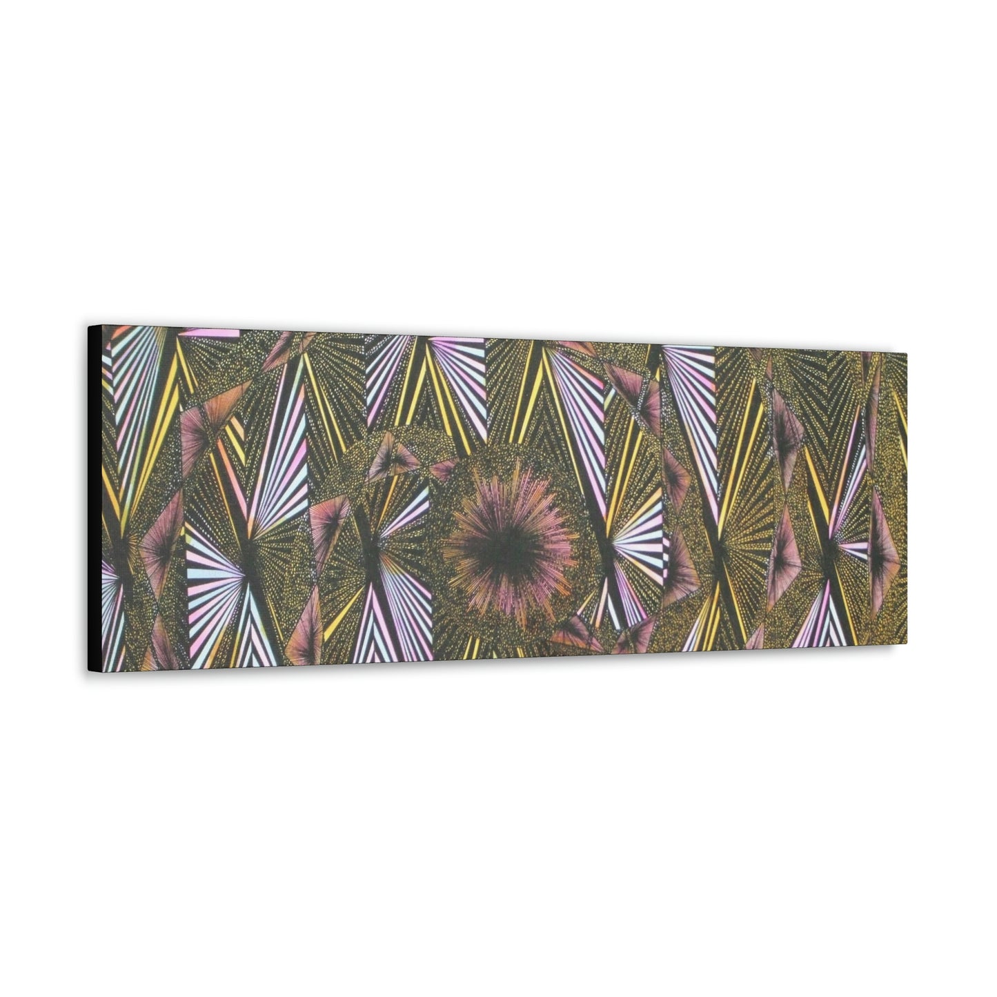 SOLAR SPECTRUM Canvas Gallery Wraps