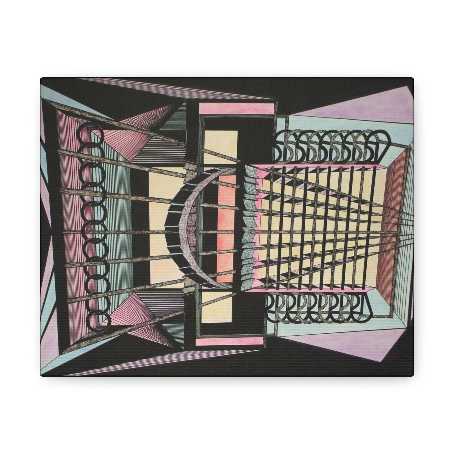 MILLENNIUM Canvas Gallery Wraps
