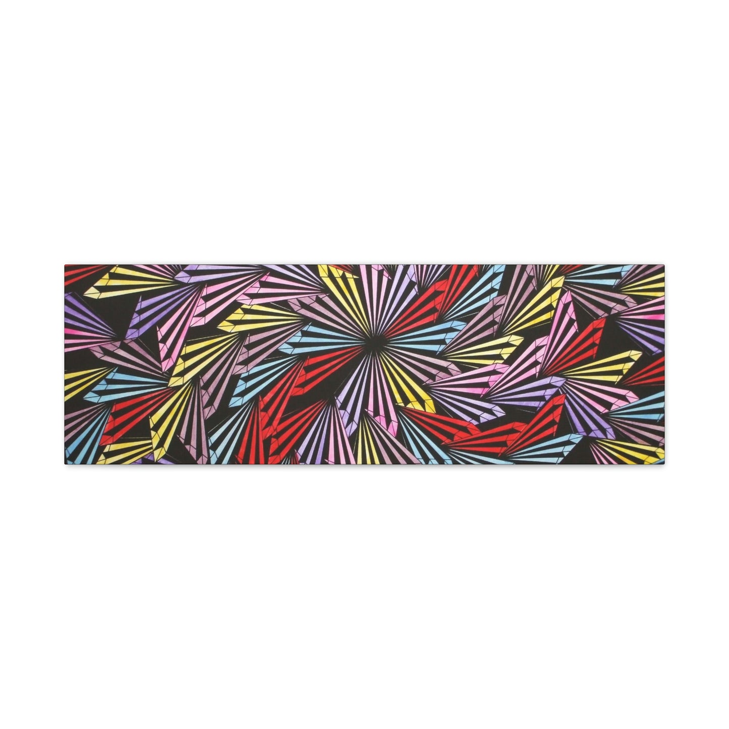 PINWHEEL Canvas Gallery Wraps