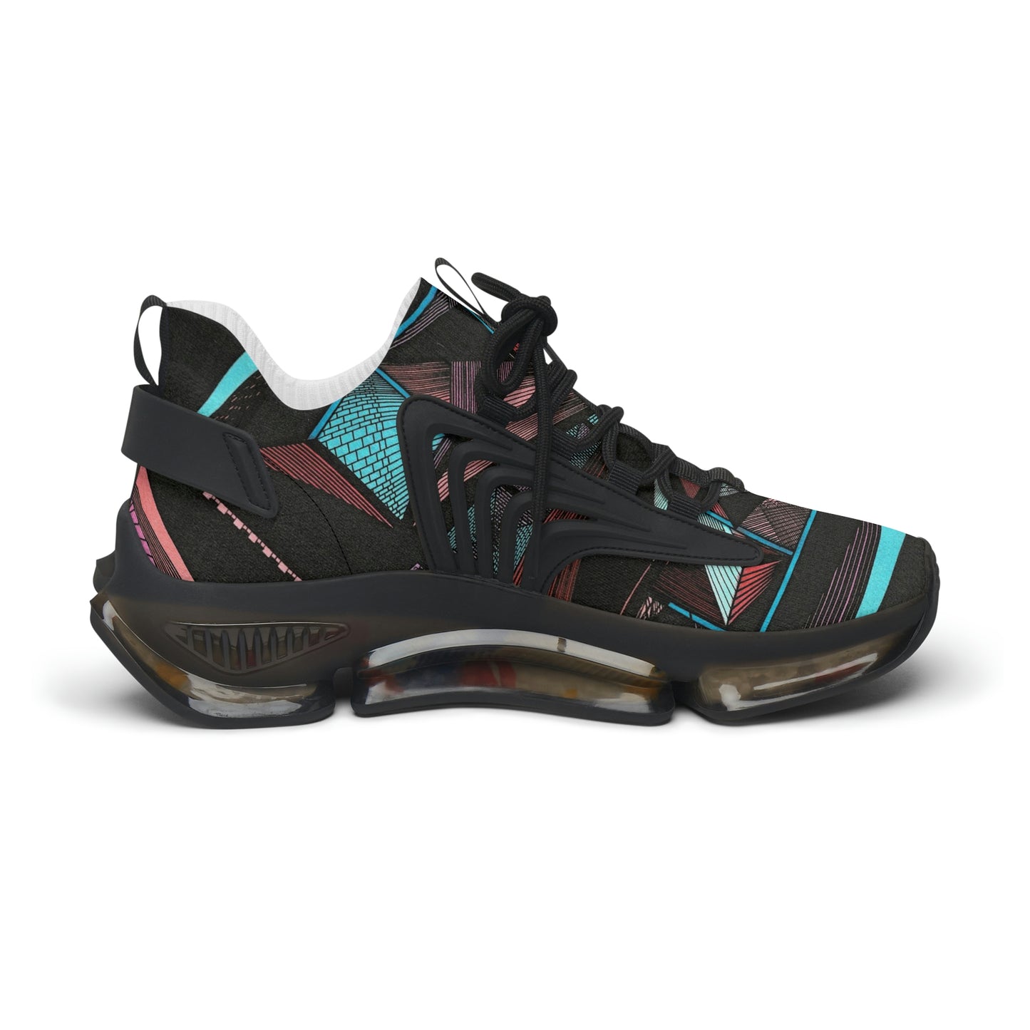 DUO MEGALOPOLIS Women's Mesh Sneakers