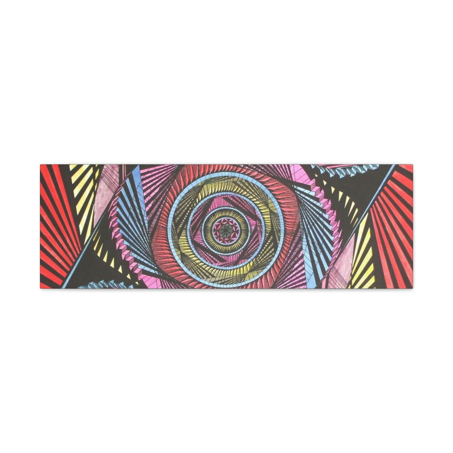 CITADEL Canvas Gallery Wraps