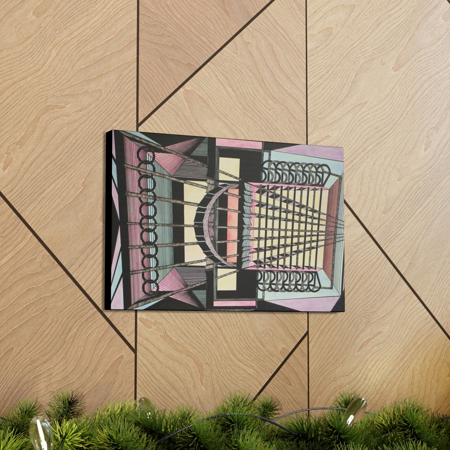 MILLENNIUM Canvas Gallery Wraps