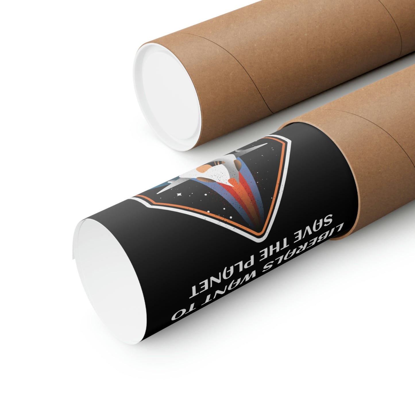 LIBERALS Premium Matte Vertical Posters